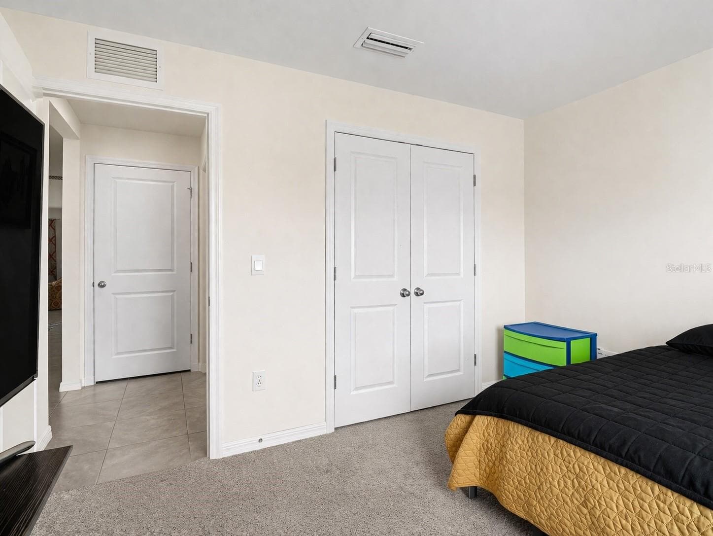 4114 Dovetail Lane, PALMETTO, FL 34221 - Bedroom 2 Downstairs - 4114 DOVETAIL LN, PALMETTO