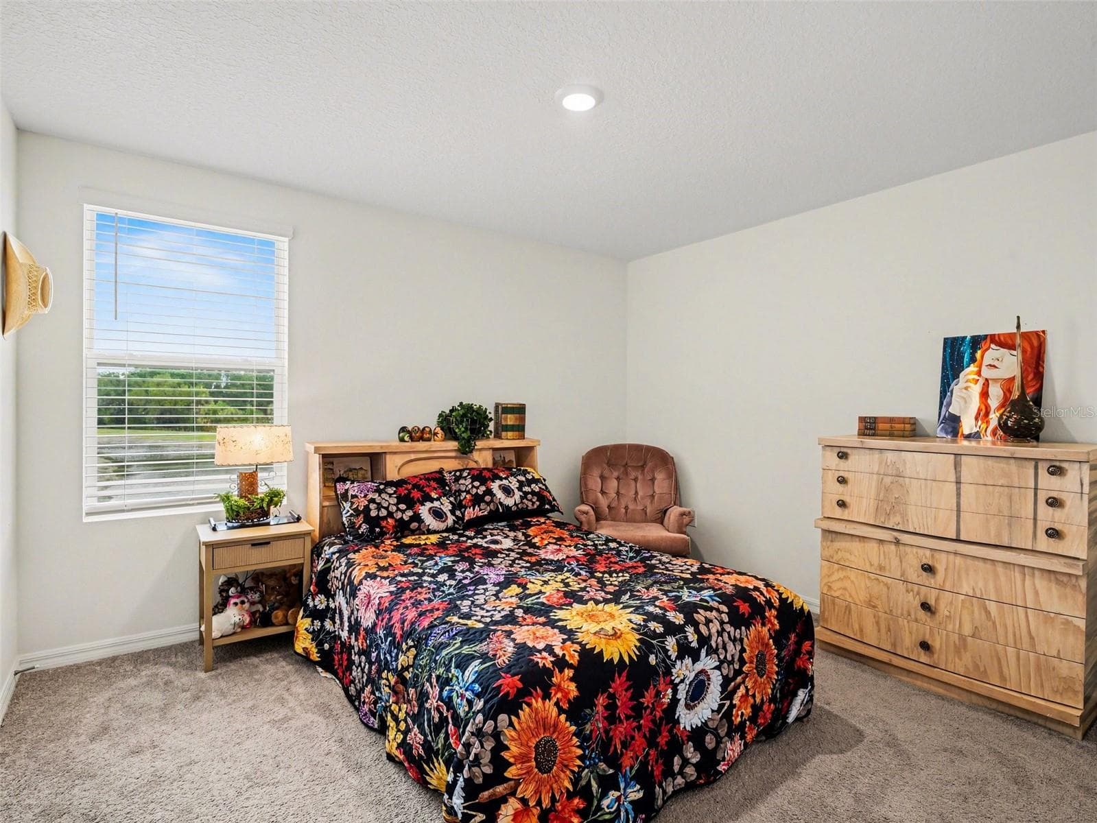 4114 Dovetail Lane, PALMETTO, FL 34221 - Bedroom 3 - 4114 DOVETAIL LN, PALMETTO