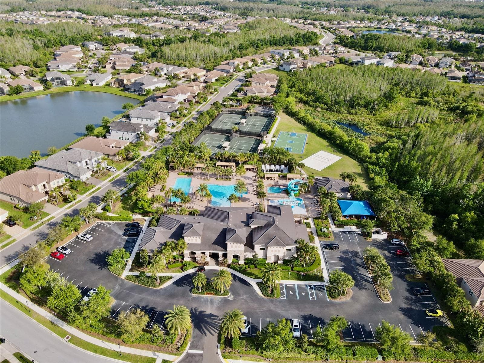 Single Family Residence at 30351 TRISTANIA CT, WESLEY CHAPEL, photo 148 of 166