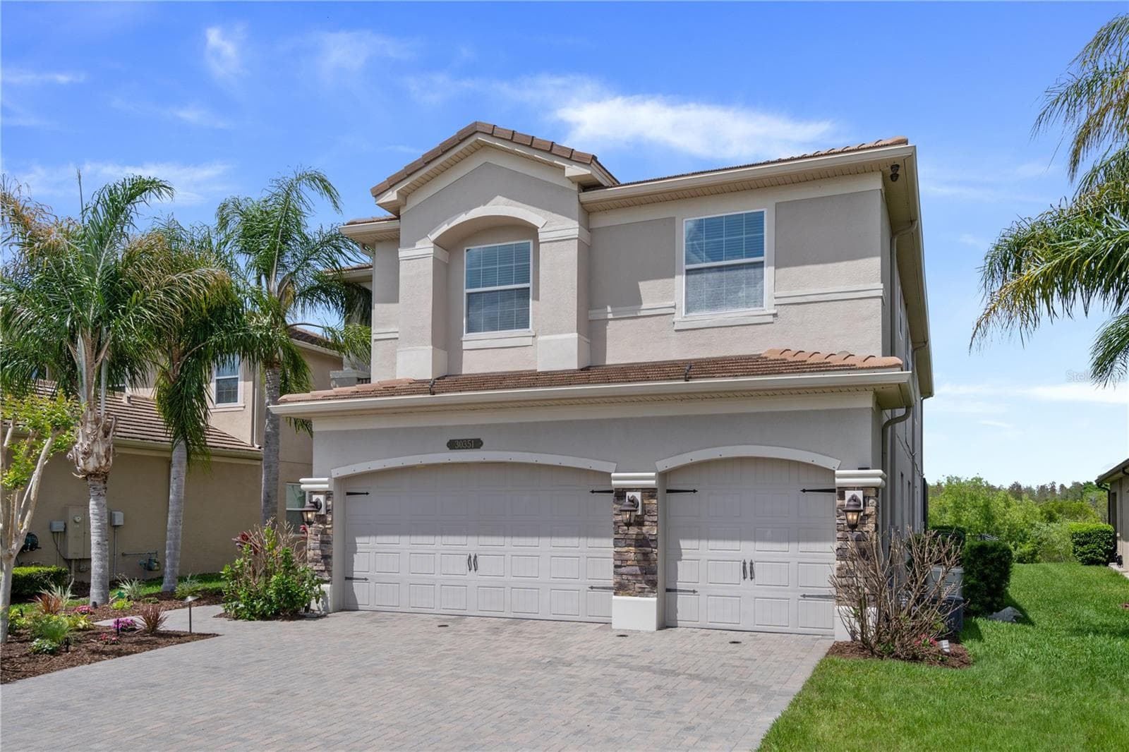 Single Family Residence at 30351 TRISTANIA CT, WESLEY CHAPEL, photo 129 of 166