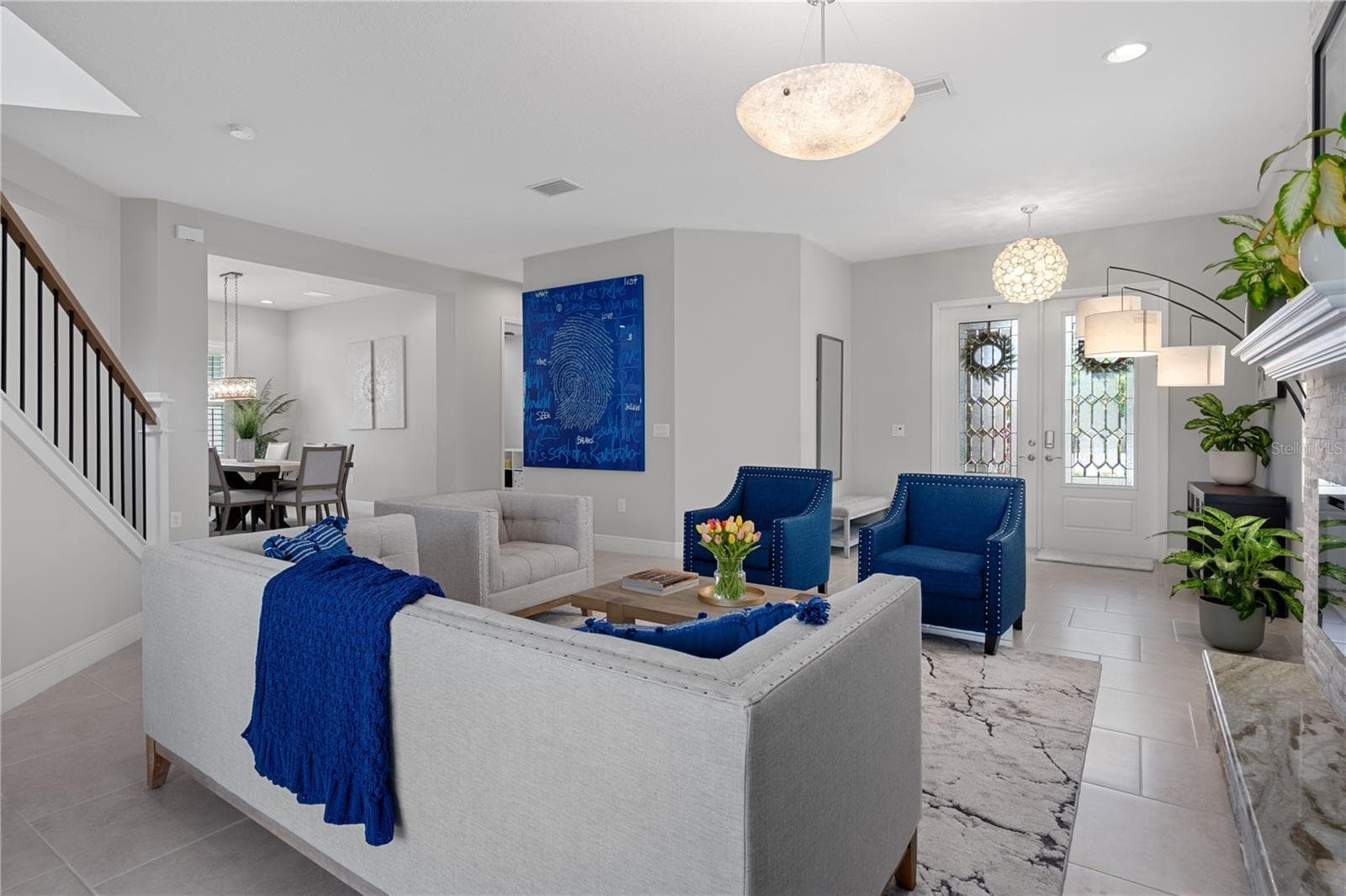 Single Family Residence at 30351 TRISTANIA CT, WESLEY CHAPEL, photo 15 of 166