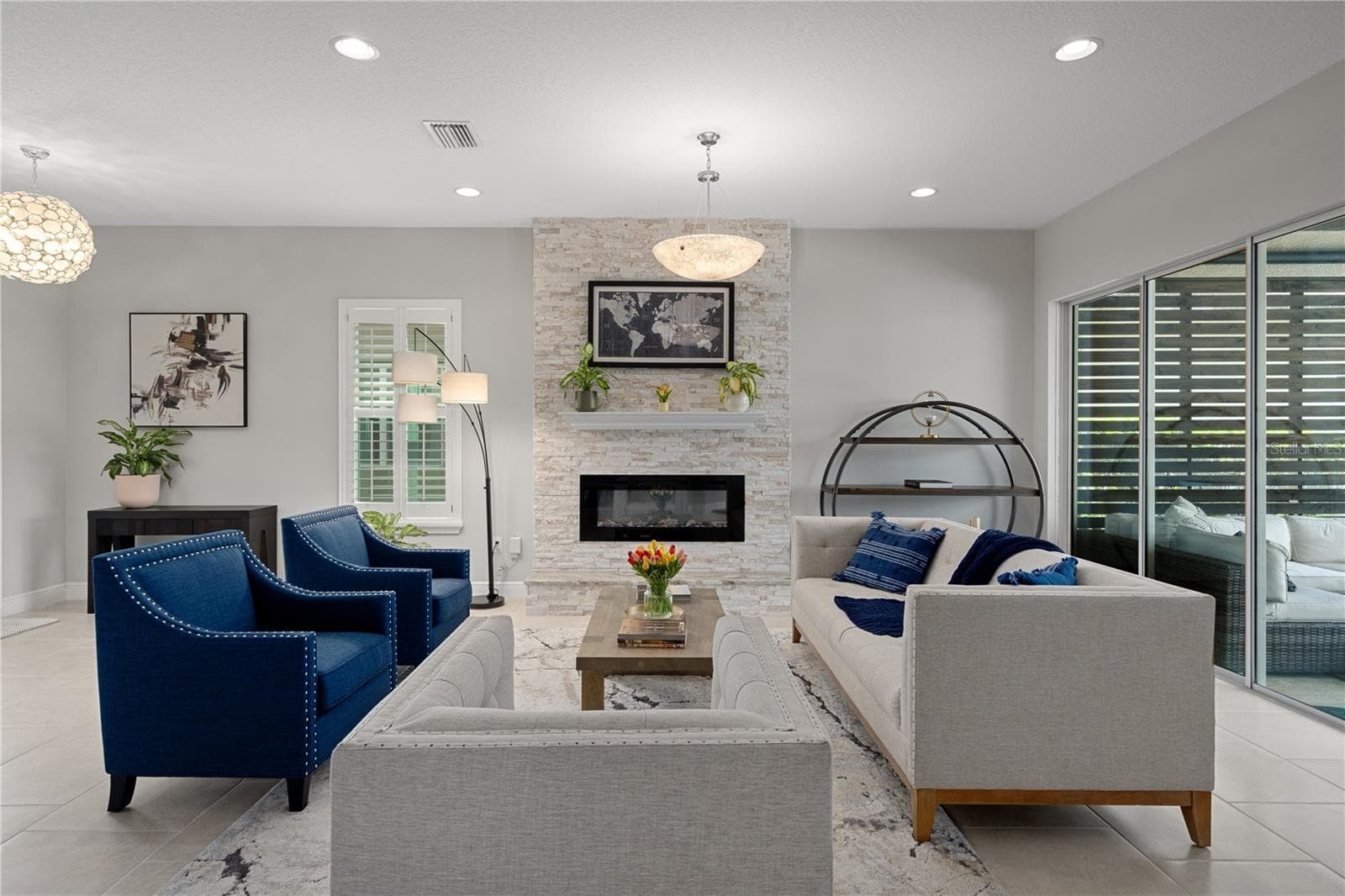 Single Family Residence at 30351 TRISTANIA CT, WESLEY CHAPEL, photo 17 of 166