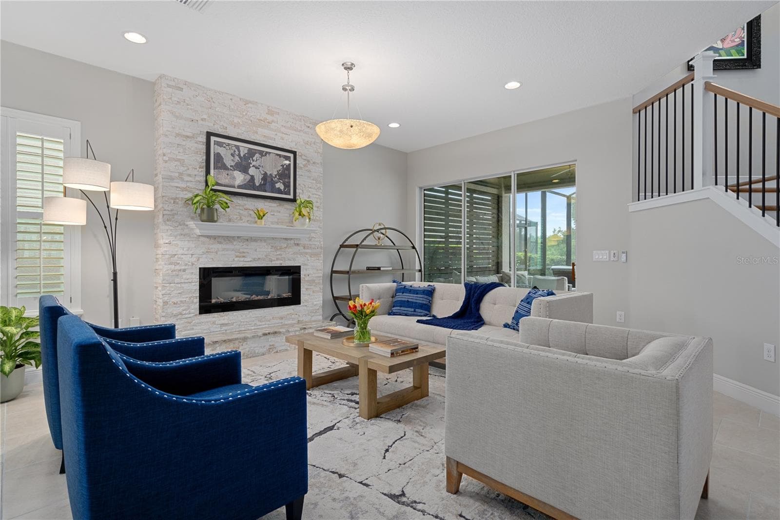 Single Family Residence at 30351 TRISTANIA CT, WESLEY CHAPEL, photo 19 of 166