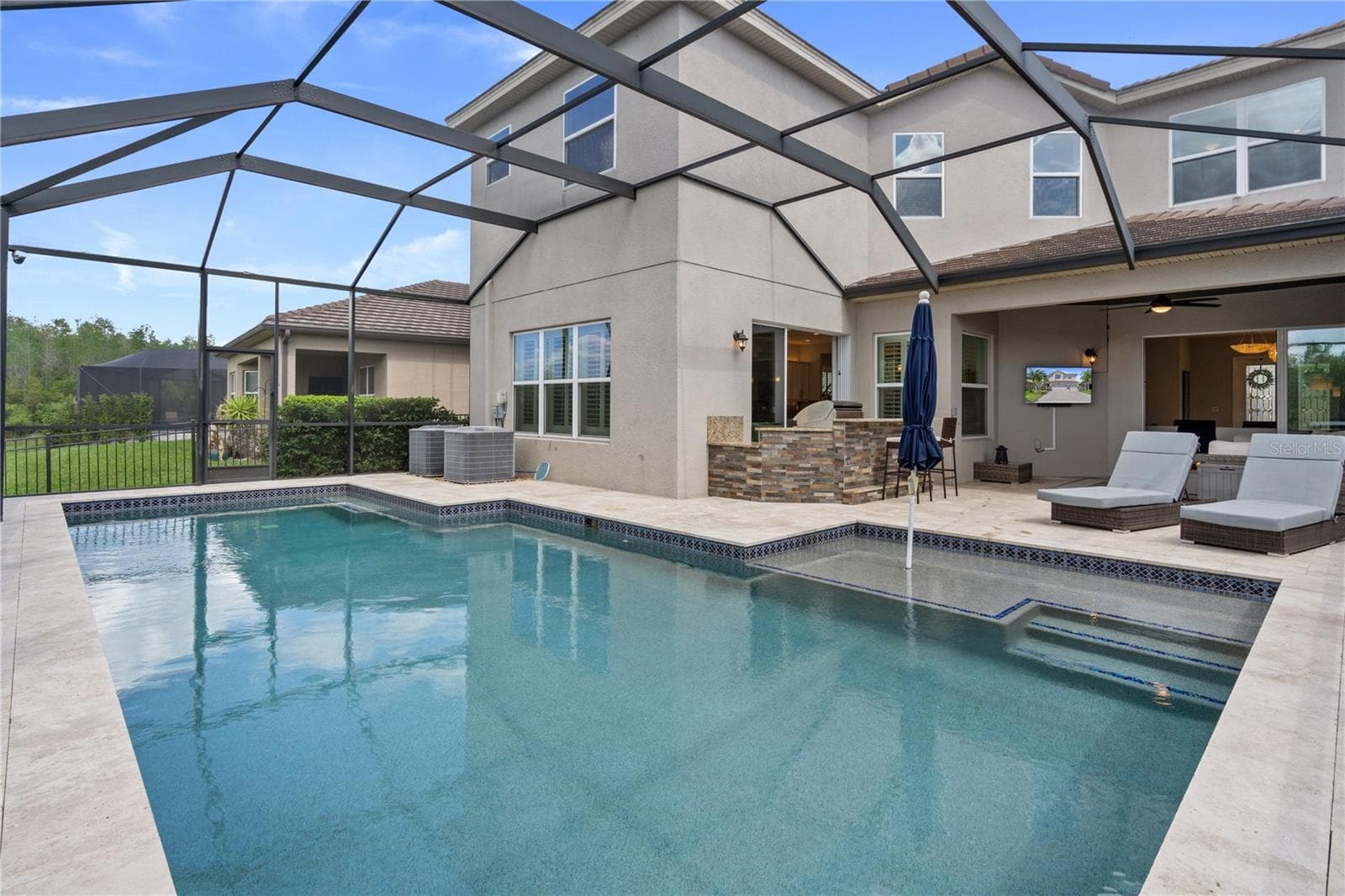 Single Family Residence at 30351 TRISTANIA CT, WESLEY CHAPEL, photo 68 of 166