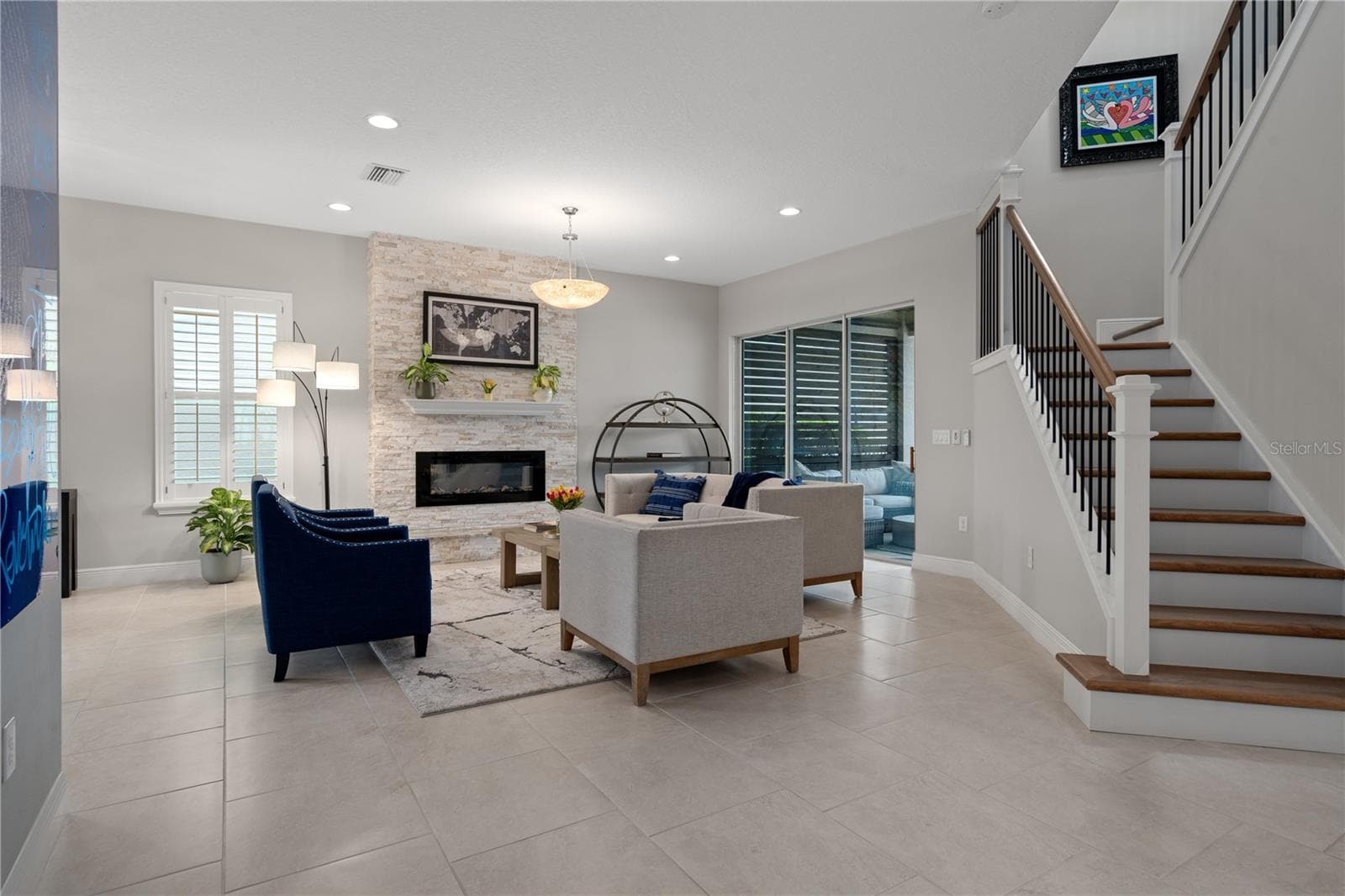 Single Family Residence at 30351 TRISTANIA CT, WESLEY CHAPEL, photo 75 of 166