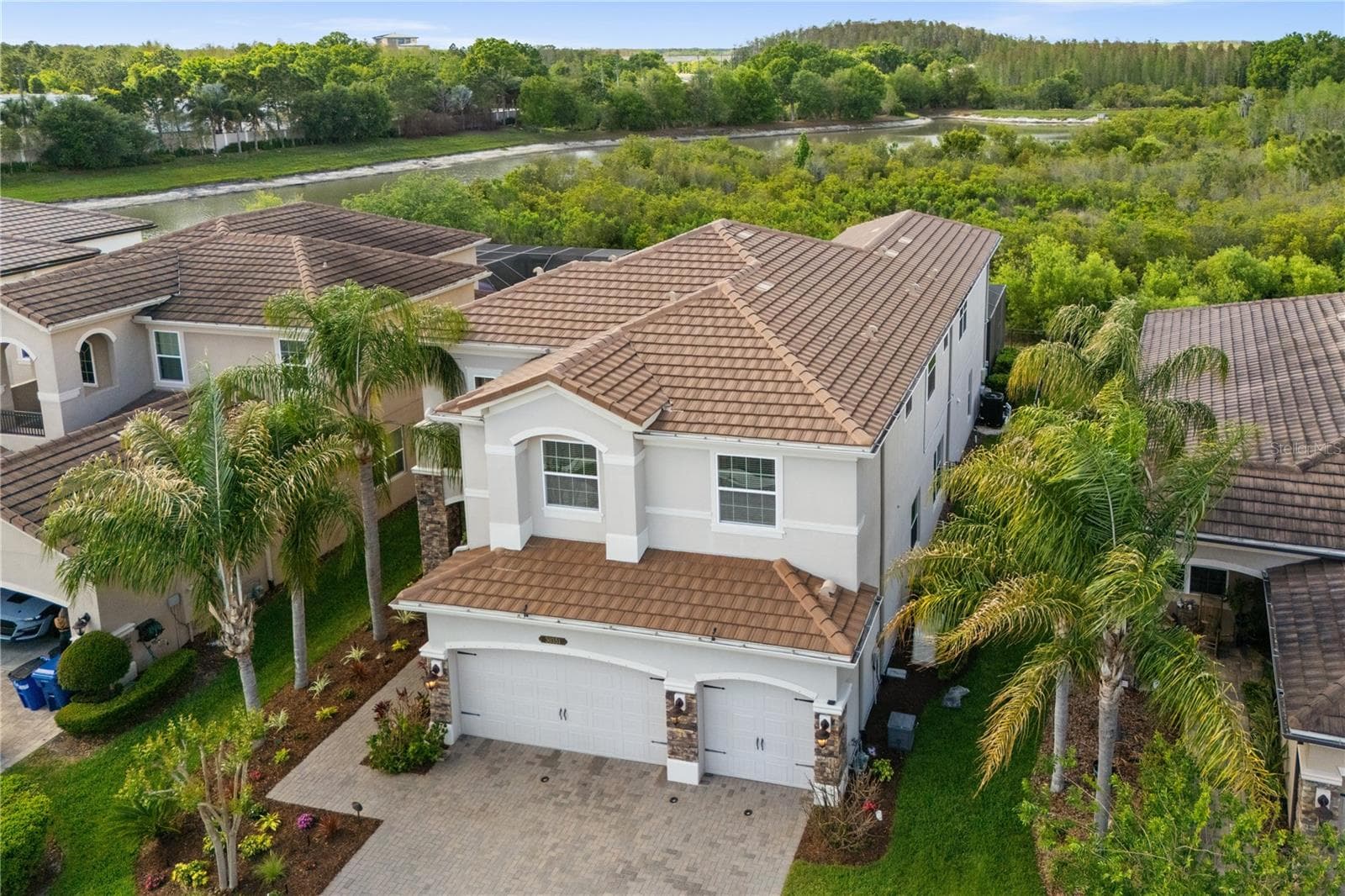 Single Family Residence at 30351 TRISTANIA CT, WESLEY CHAPEL, photo 135 of 166