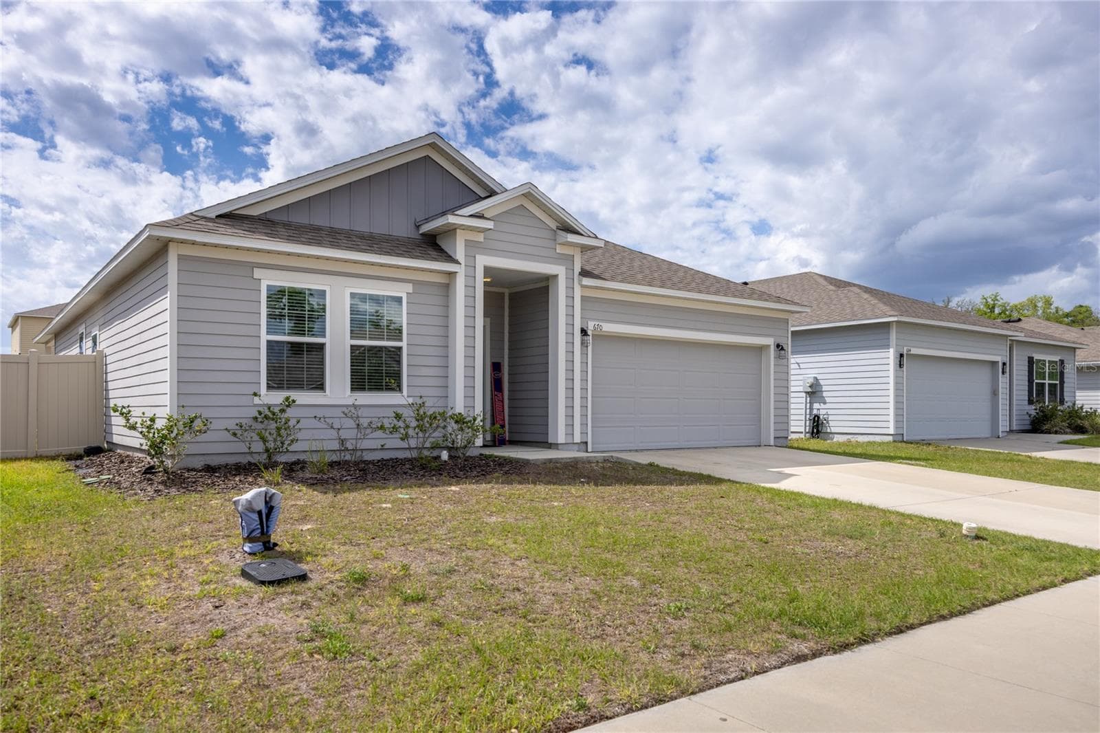 Single Family Residence at 670 NW 243RD TER, NEWBERRY, photo 2 of 37