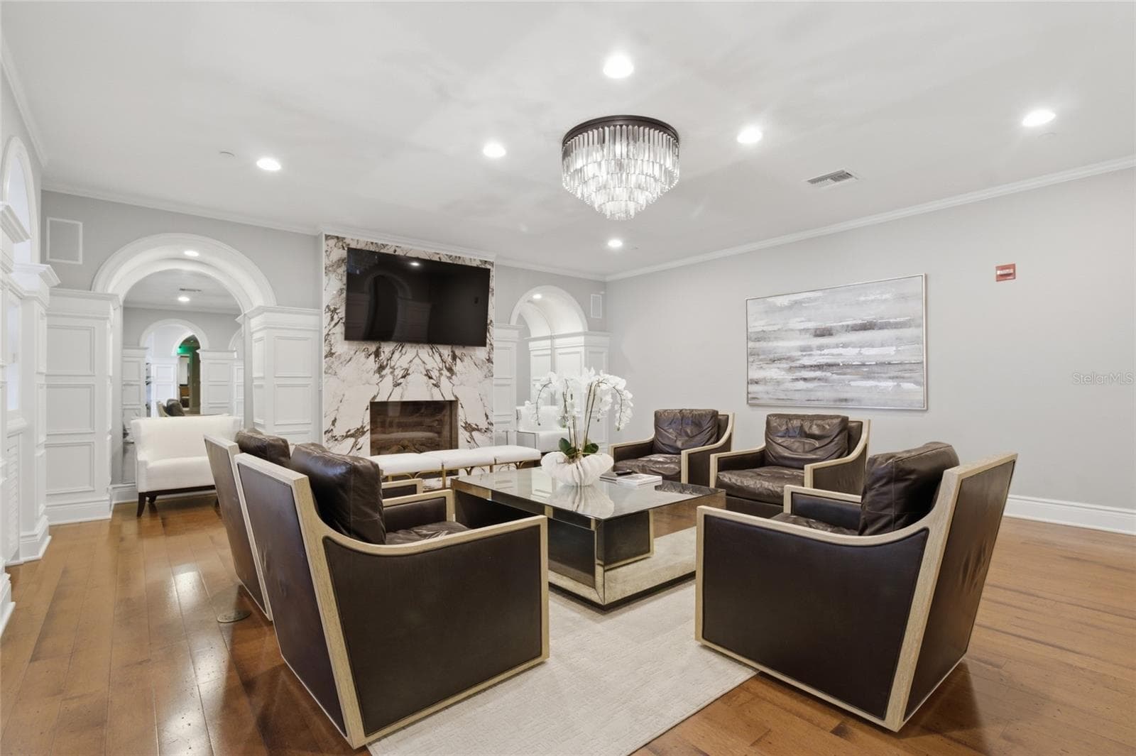 Third floor amenities. - 11 BAYMONT ST #608, CLEARWATER BEACH