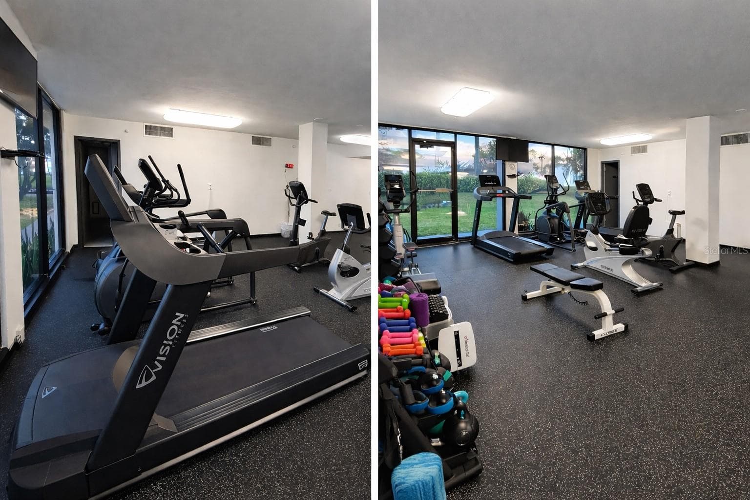 Fitness Center - 707 S GULFSTREAM AVE #307, SARASOTA