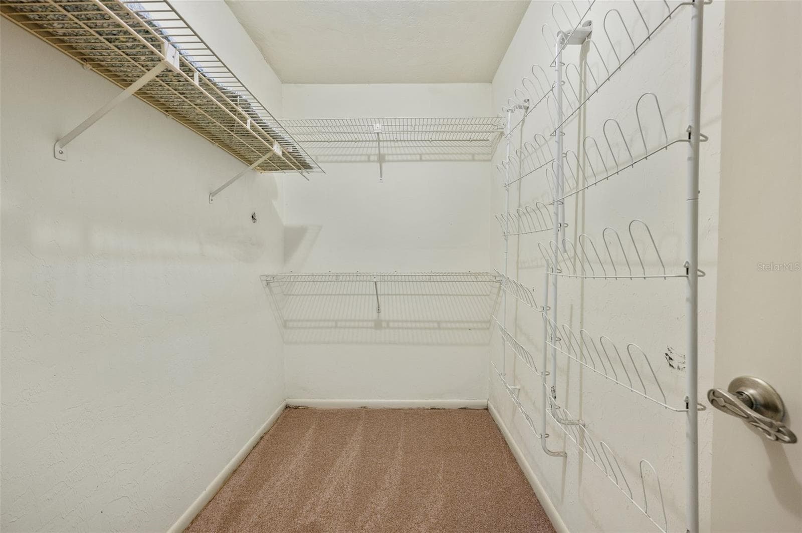 Walk-in Closet - 8508 NW 37TH DR, GAINESVILLE
