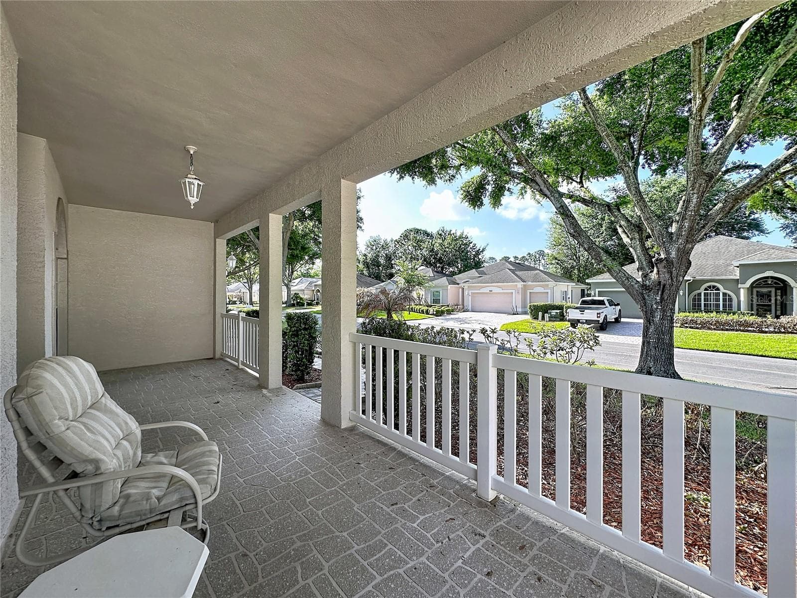 Front Porch - 2308 TWICKINGHAM CT, CLERMONT