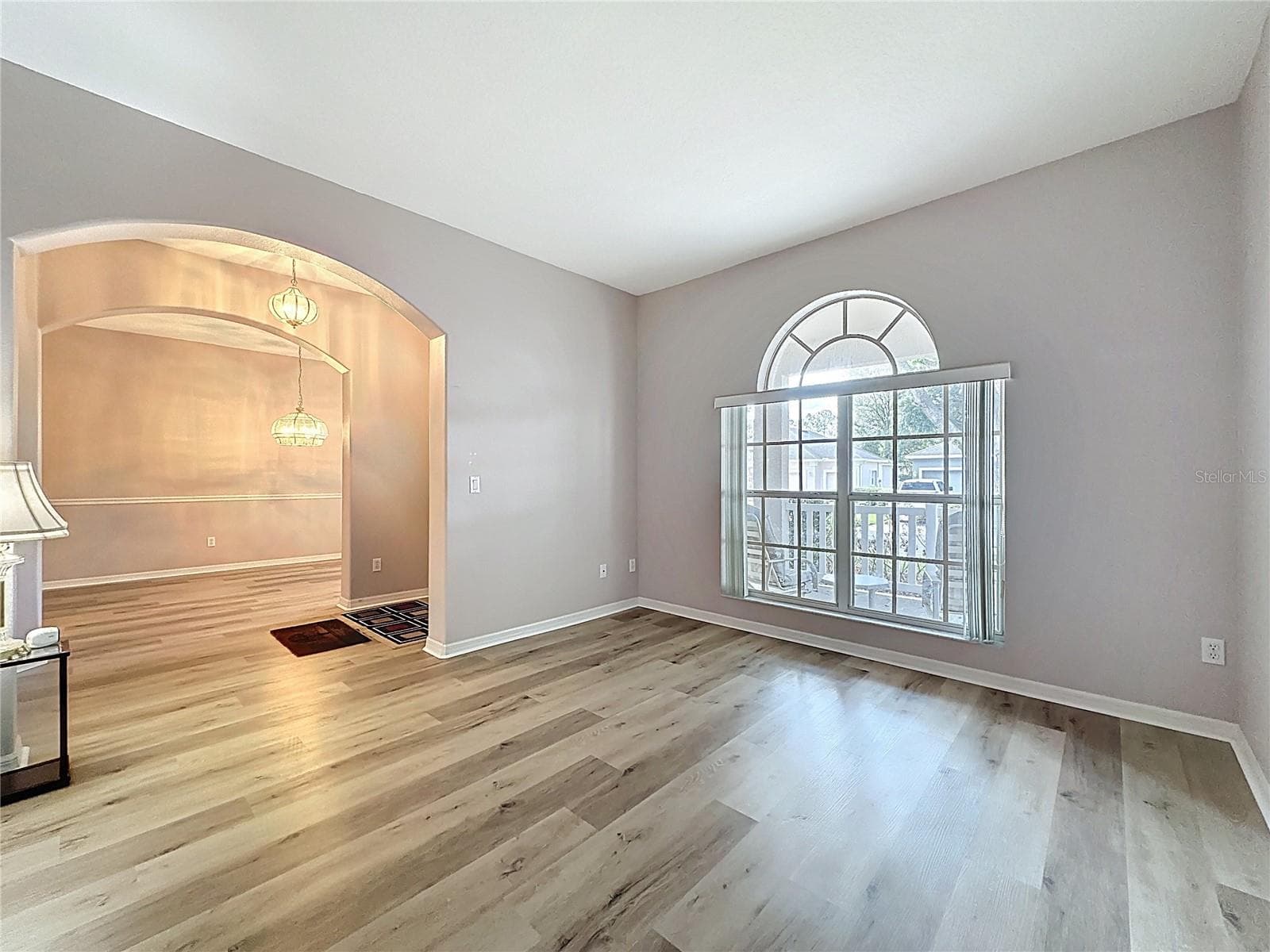 Living Room - 2308 TWICKINGHAM CT, CLERMONT