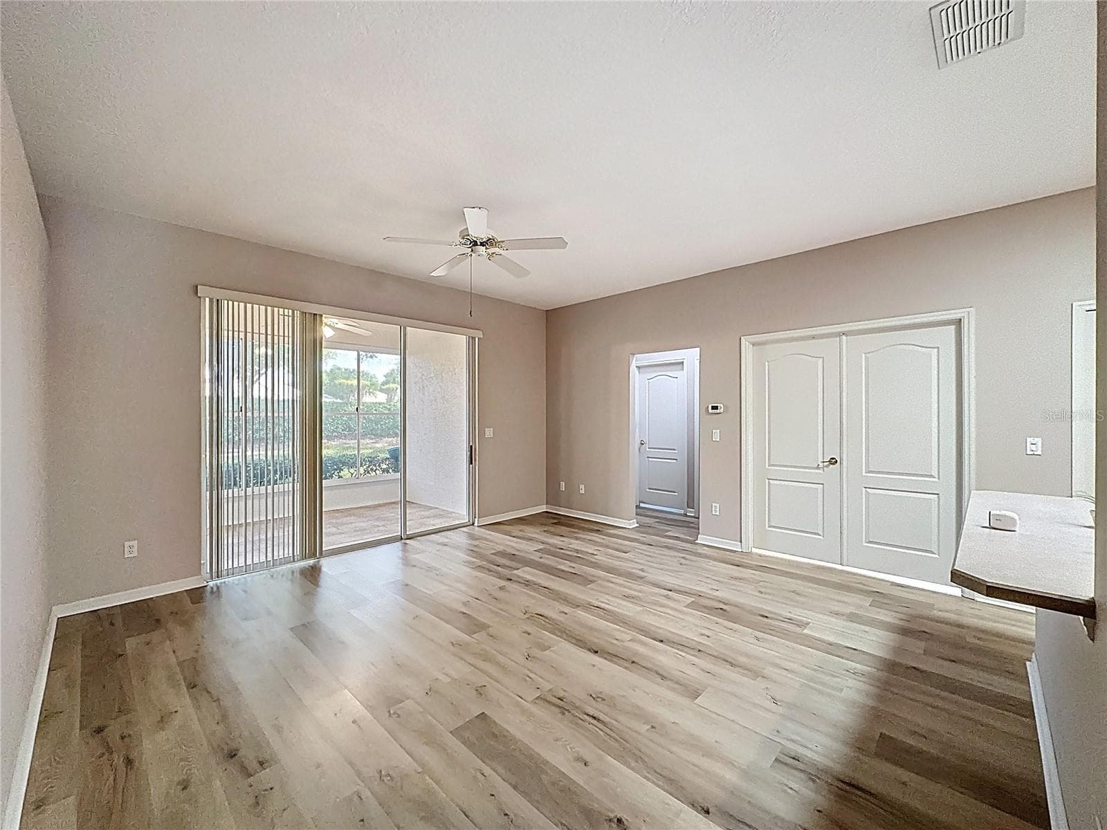 Family Room and Den / 3rd bed has double doors - 2308 TWICKINGHAM CT, CLERMONT