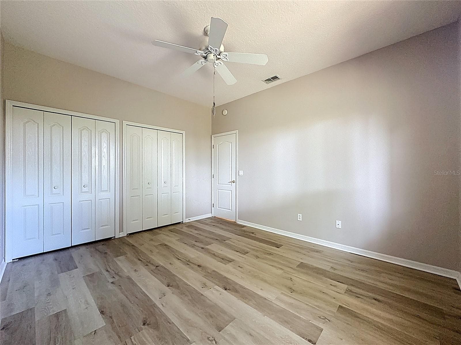 Bedroom 2/ lots of closet space - 2308 TWICKINGHAM CT, CLERMONT