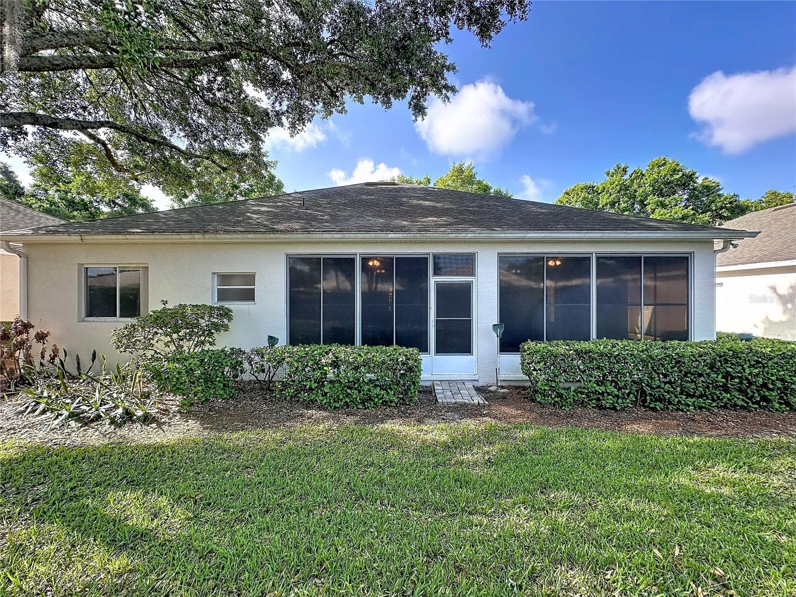 Back Exterior - 2308 TWICKINGHAM CT, CLERMONT