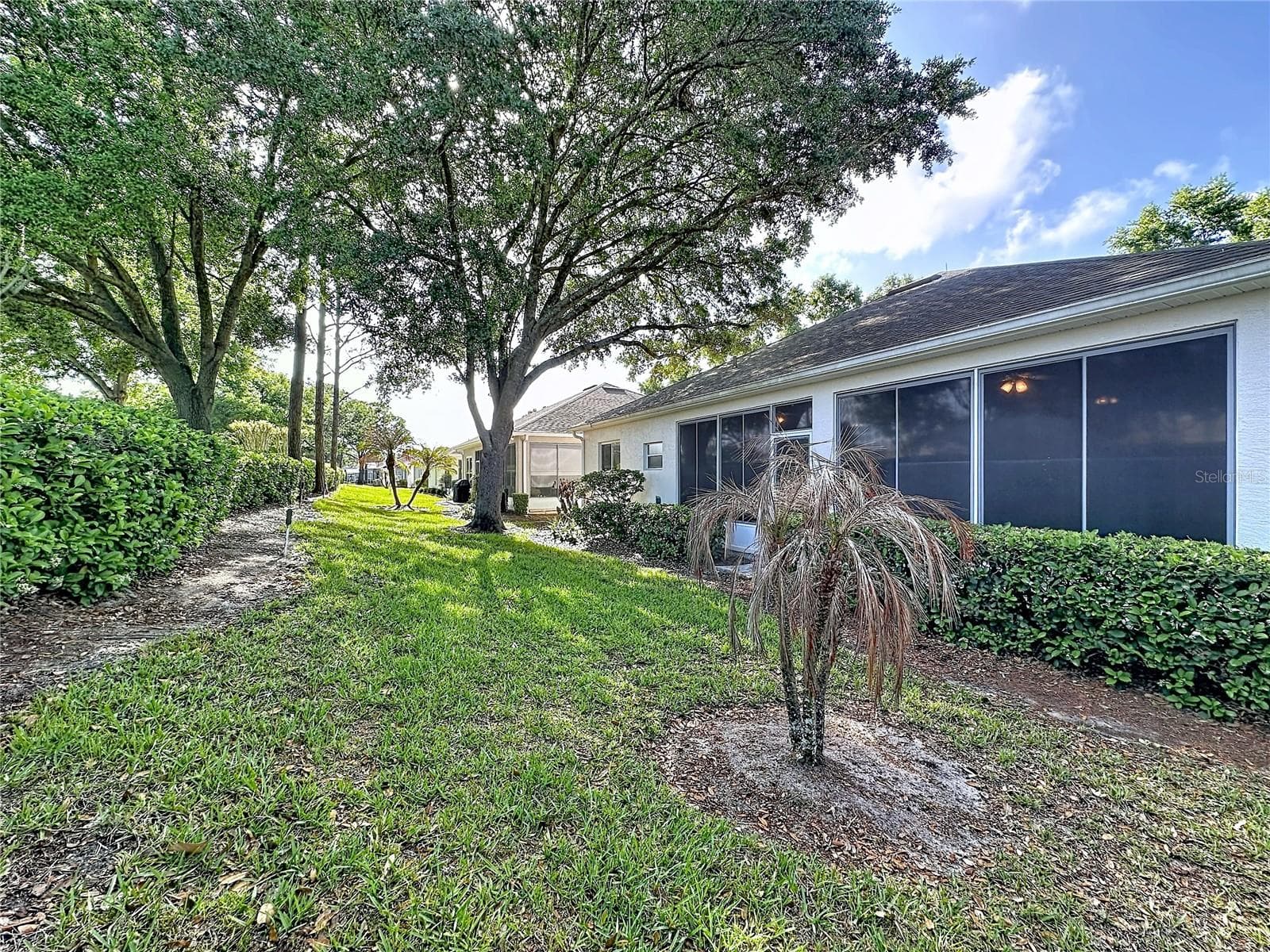Back Exterior - 2308 TWICKINGHAM CT, CLERMONT