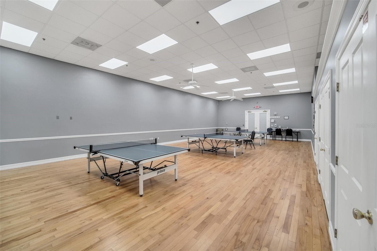 Exercise/ping pong room - 2308 TWICKINGHAM CT, CLERMONT