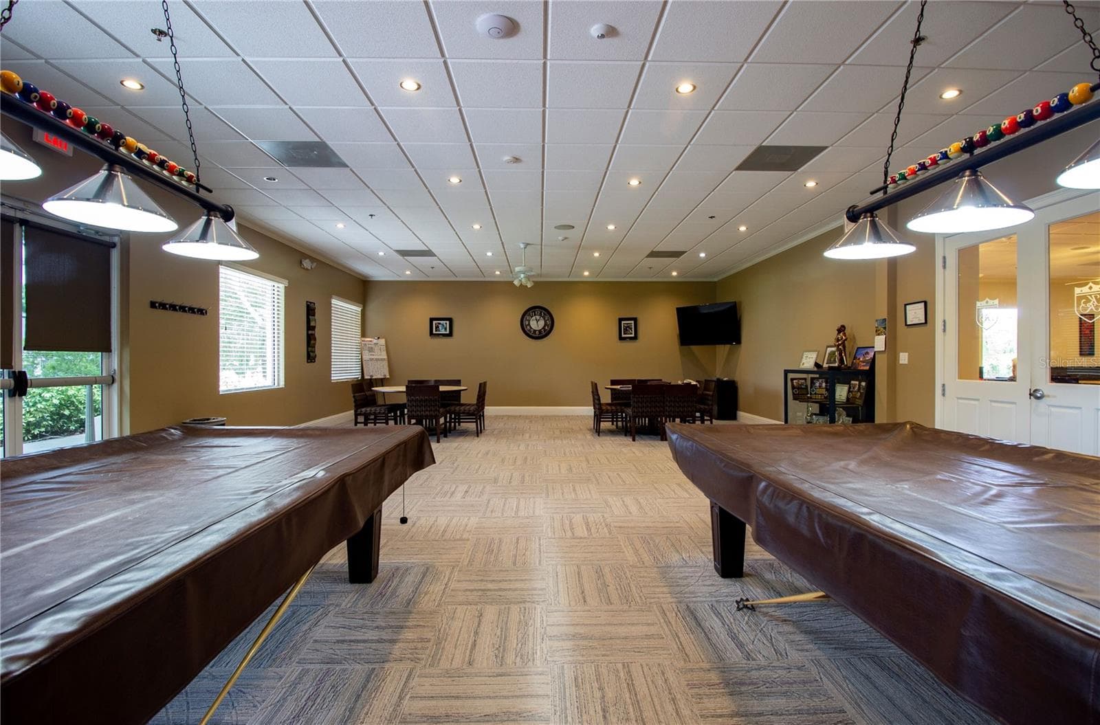 billiards room - 2308 TWICKINGHAM CT, CLERMONT