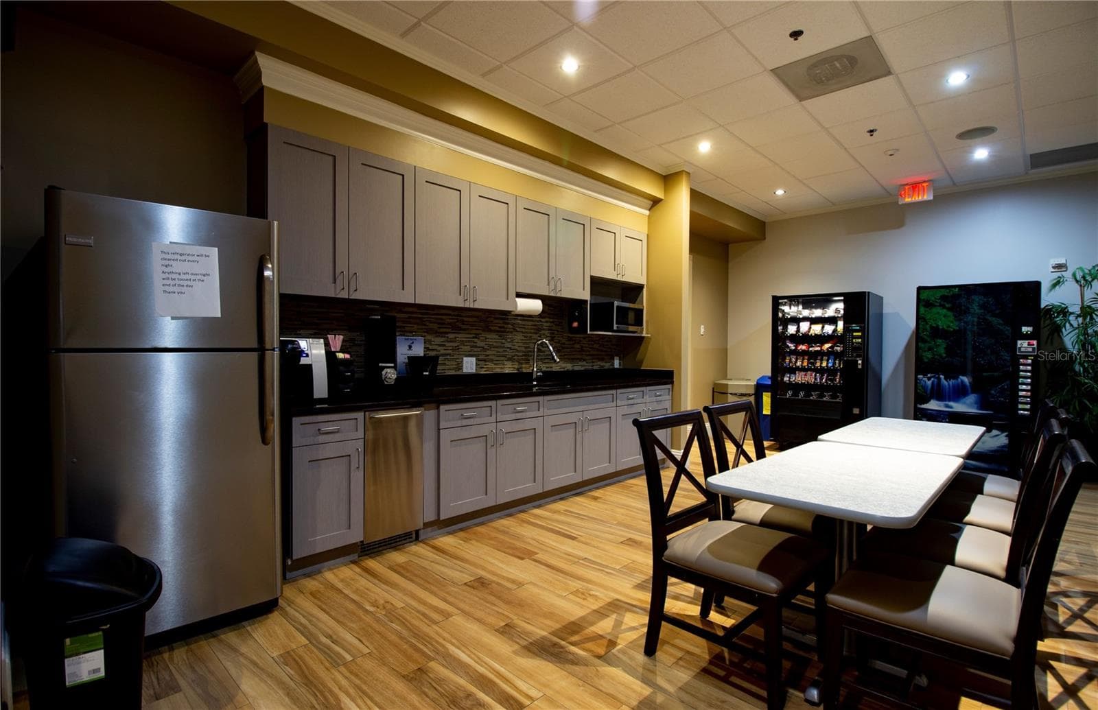 Casual meeting area - 2308 TWICKINGHAM CT, CLERMONT