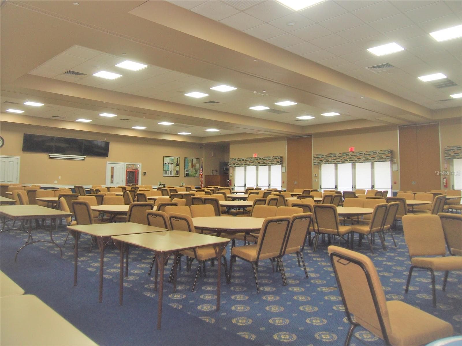 Ballroom/Bingo room - 2308 TWICKINGHAM CT, CLERMONT