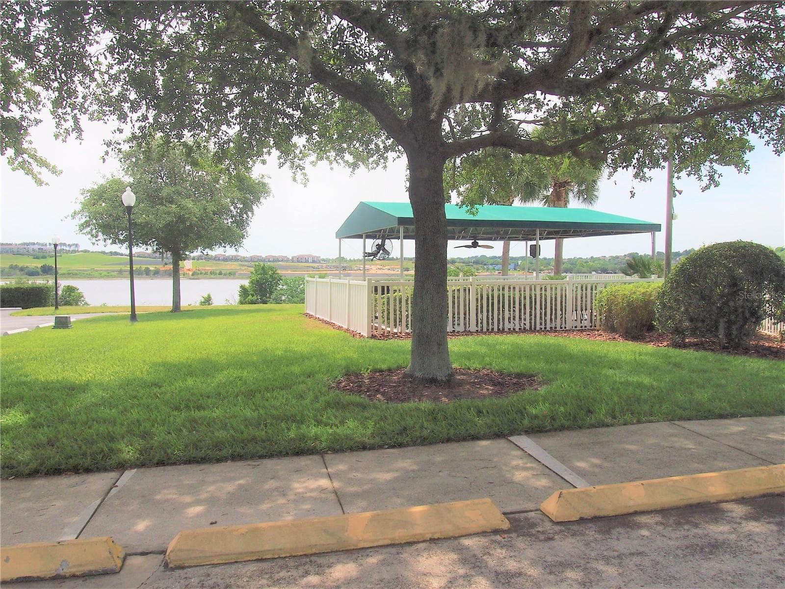 Great views at North Spa - 2308 TWICKINGHAM CT, CLERMONT
