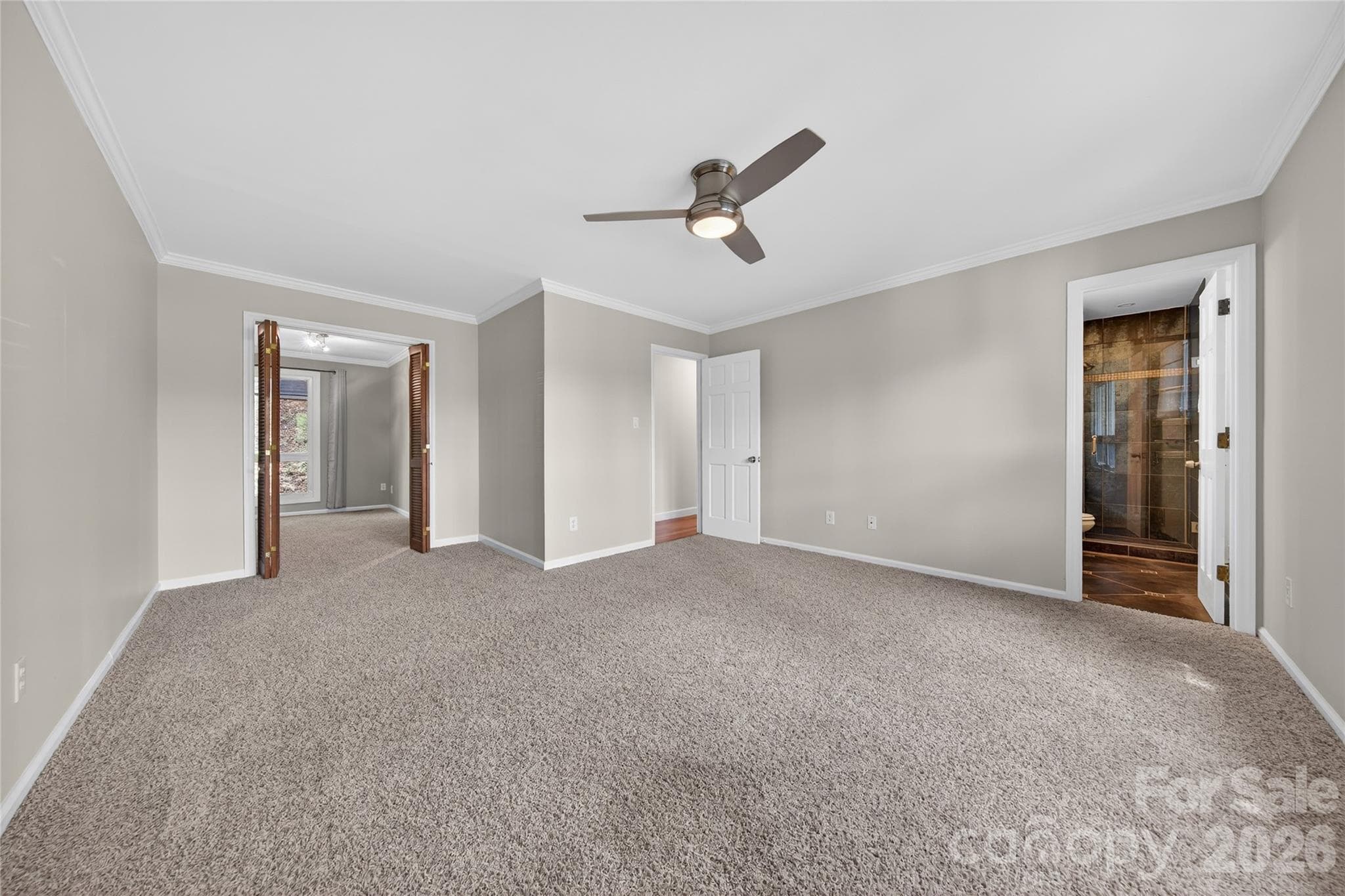 First Floor Primary Suite - Tega Cay