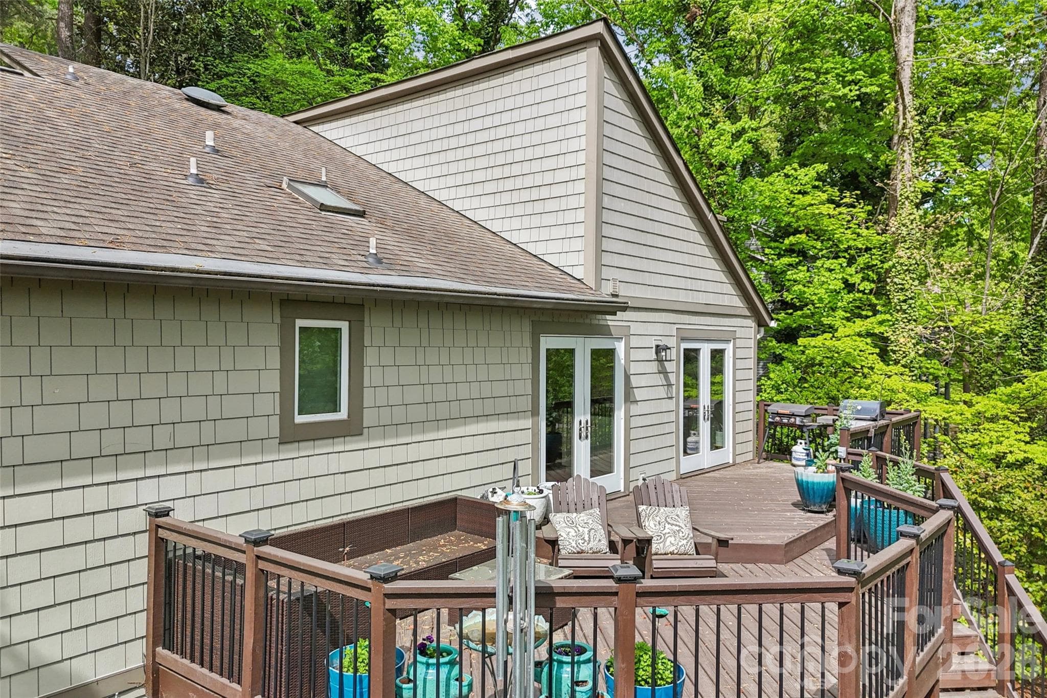 Upper Deck - Tega Cay