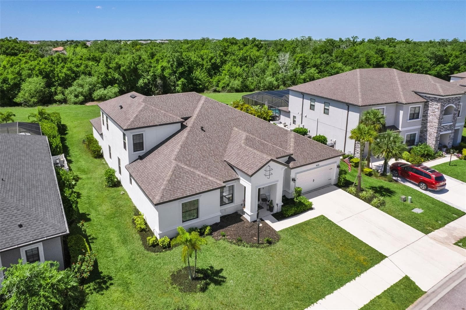 Single Family Residence at 4520 POND BROOK CT, LAKEWOOD RANCH, photo 59 of 64