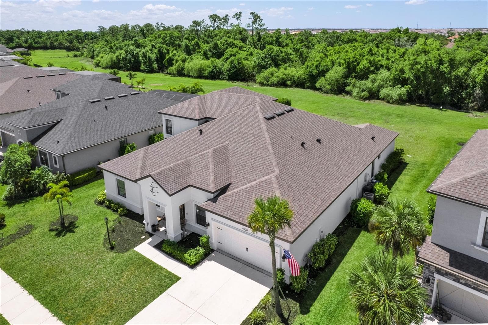 Single Family Residence at 4520 POND BROOK CT, LAKEWOOD RANCH, photo 60 of 64