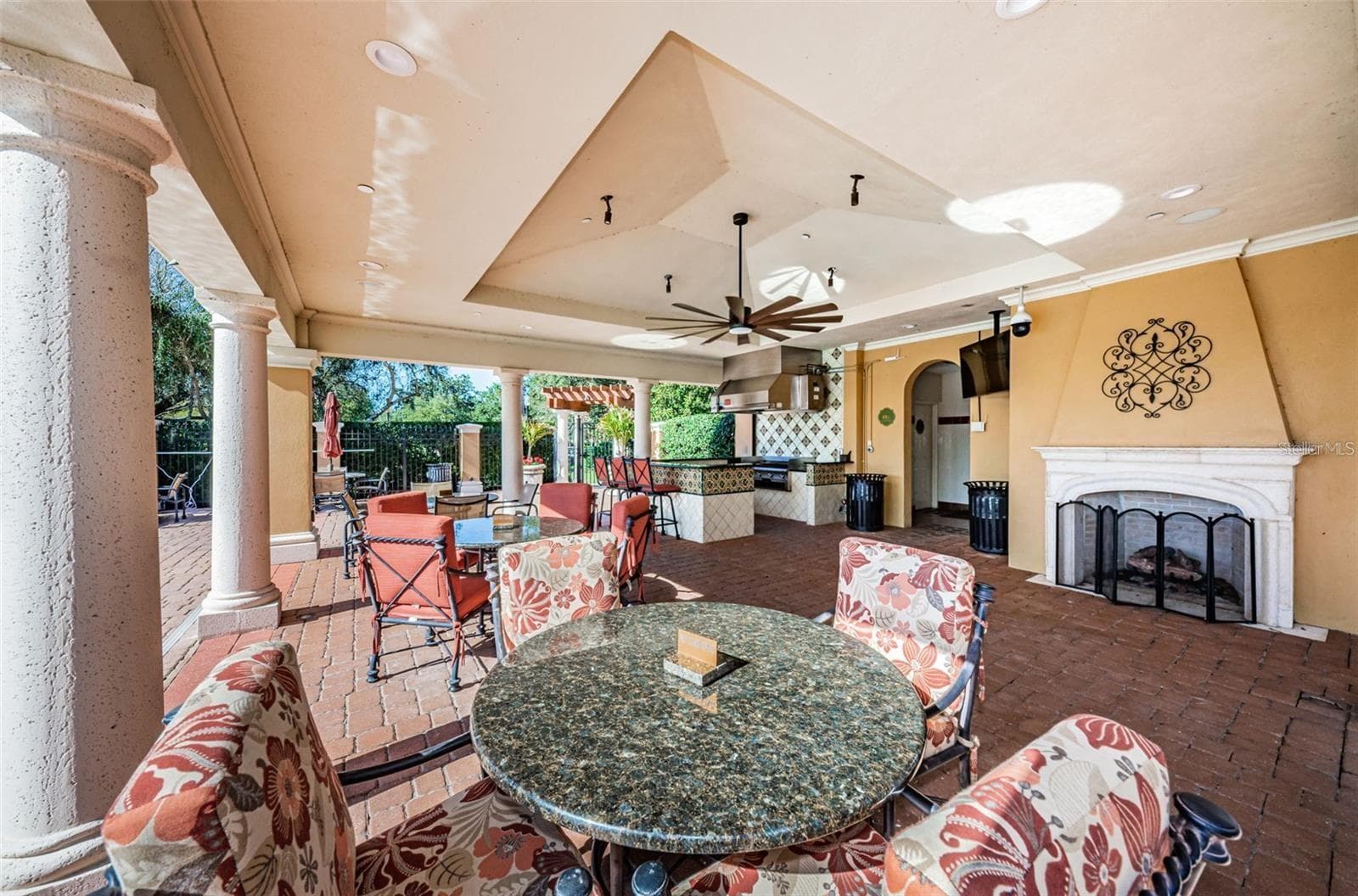 Single Family Residence at 1246 TUSCANY DR, TRINITY, photo 97 of 100