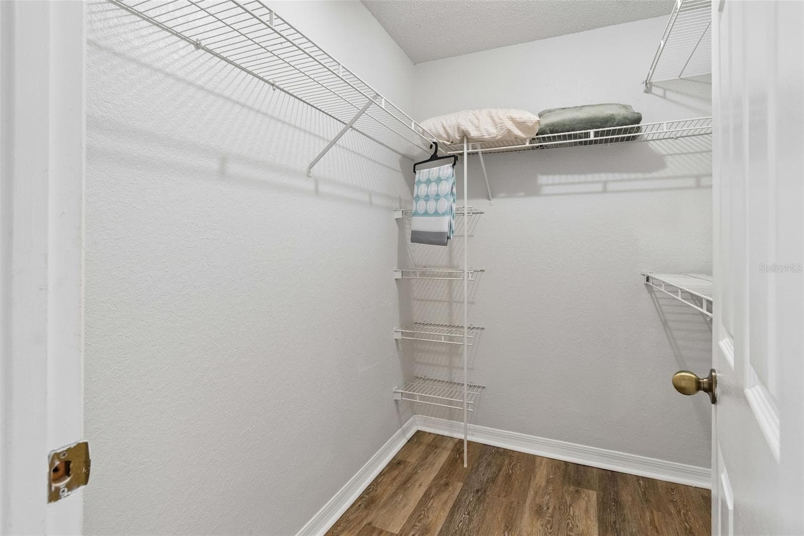 Primary Closet - 18001 RICHMOND PLACE DR #1030, TAMPA