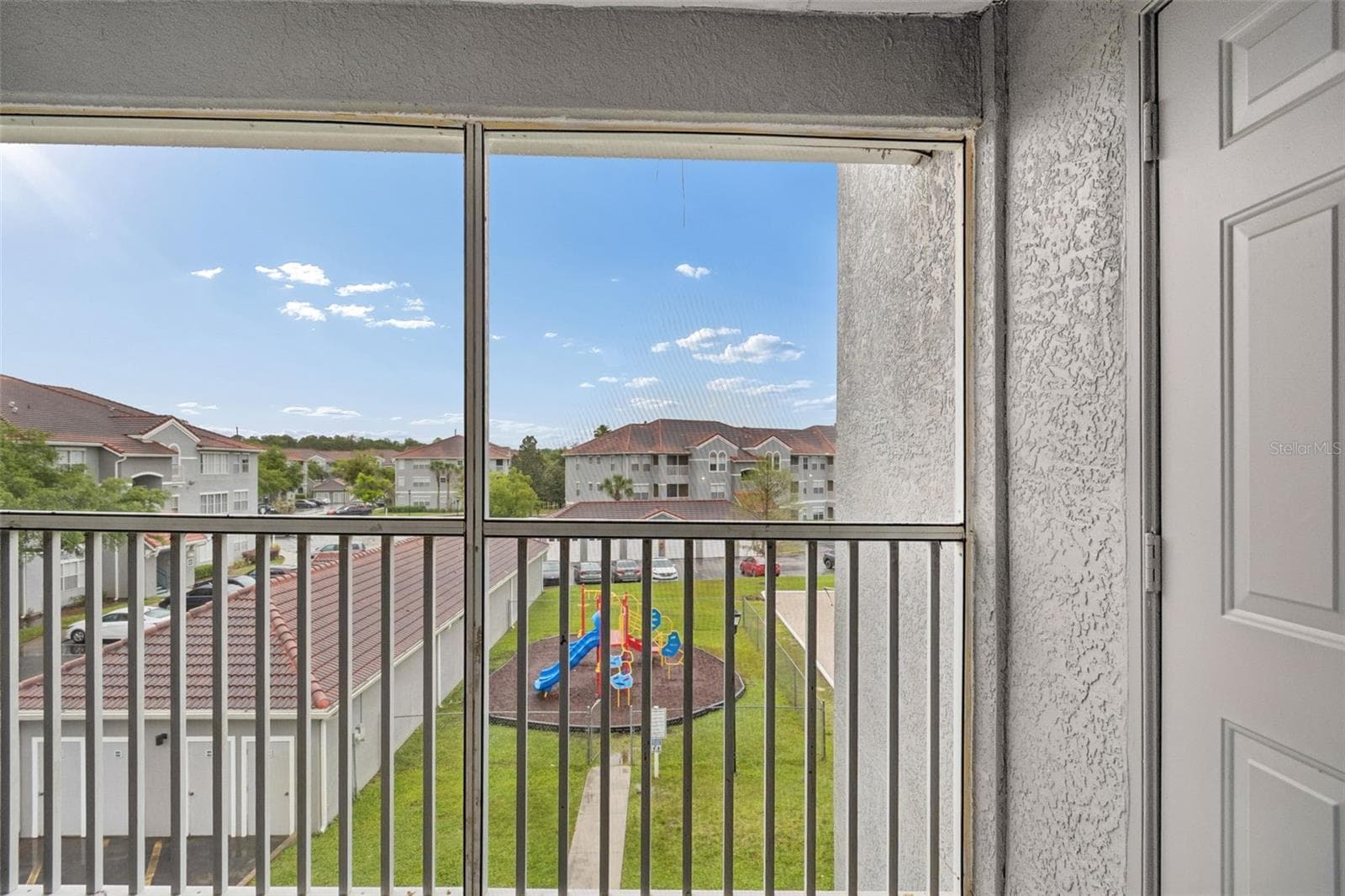 Balcony - 18001 RICHMOND PLACE DR #1030, TAMPA