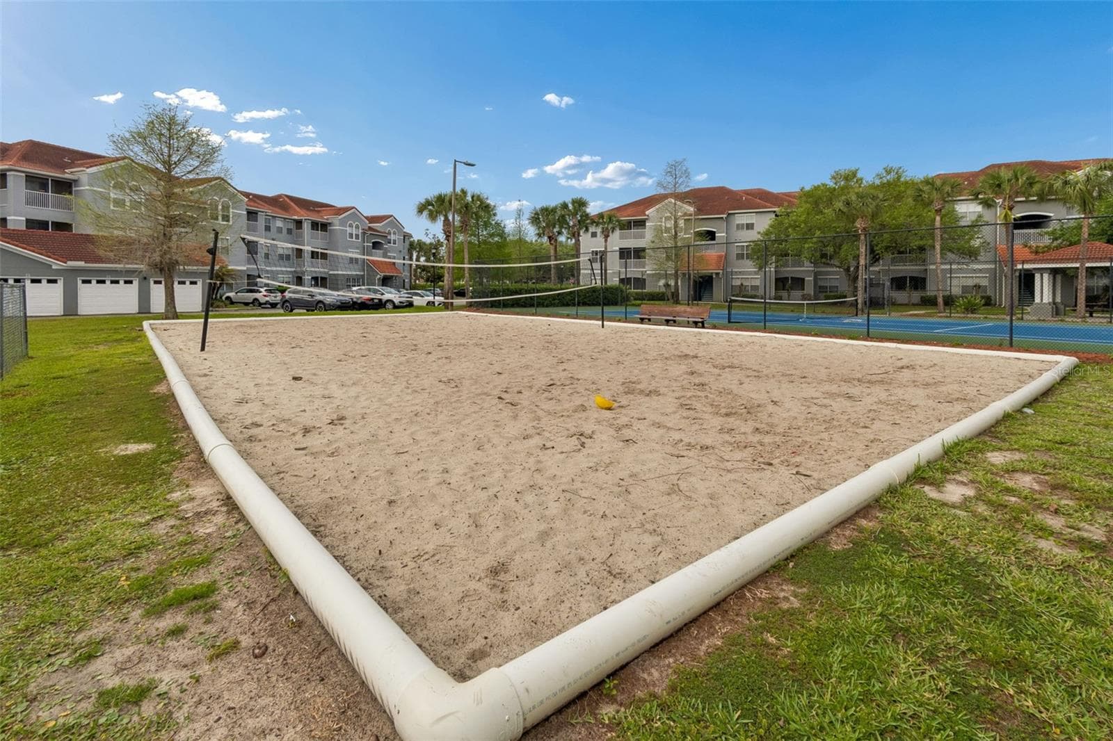 Volleyball Court - 18001 RICHMOND PLACE DR #1030, TAMPA