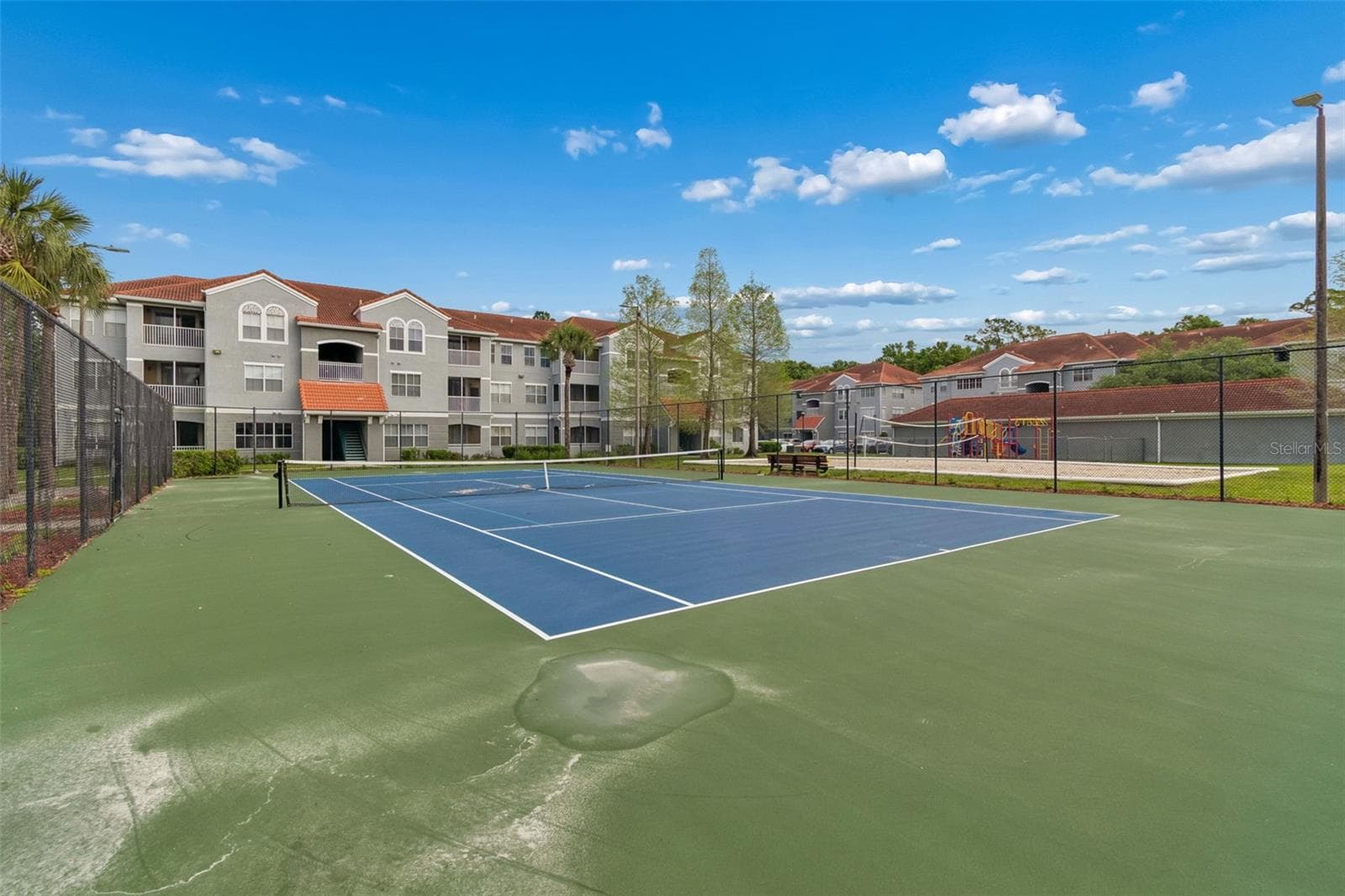 Tennis Courts - 18001 RICHMOND PLACE DR #1030, TAMPA