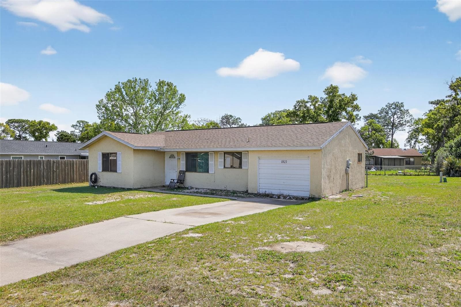Single Family Residence at 8821 SE 89TH PL, OCALA, photo 2 of 30