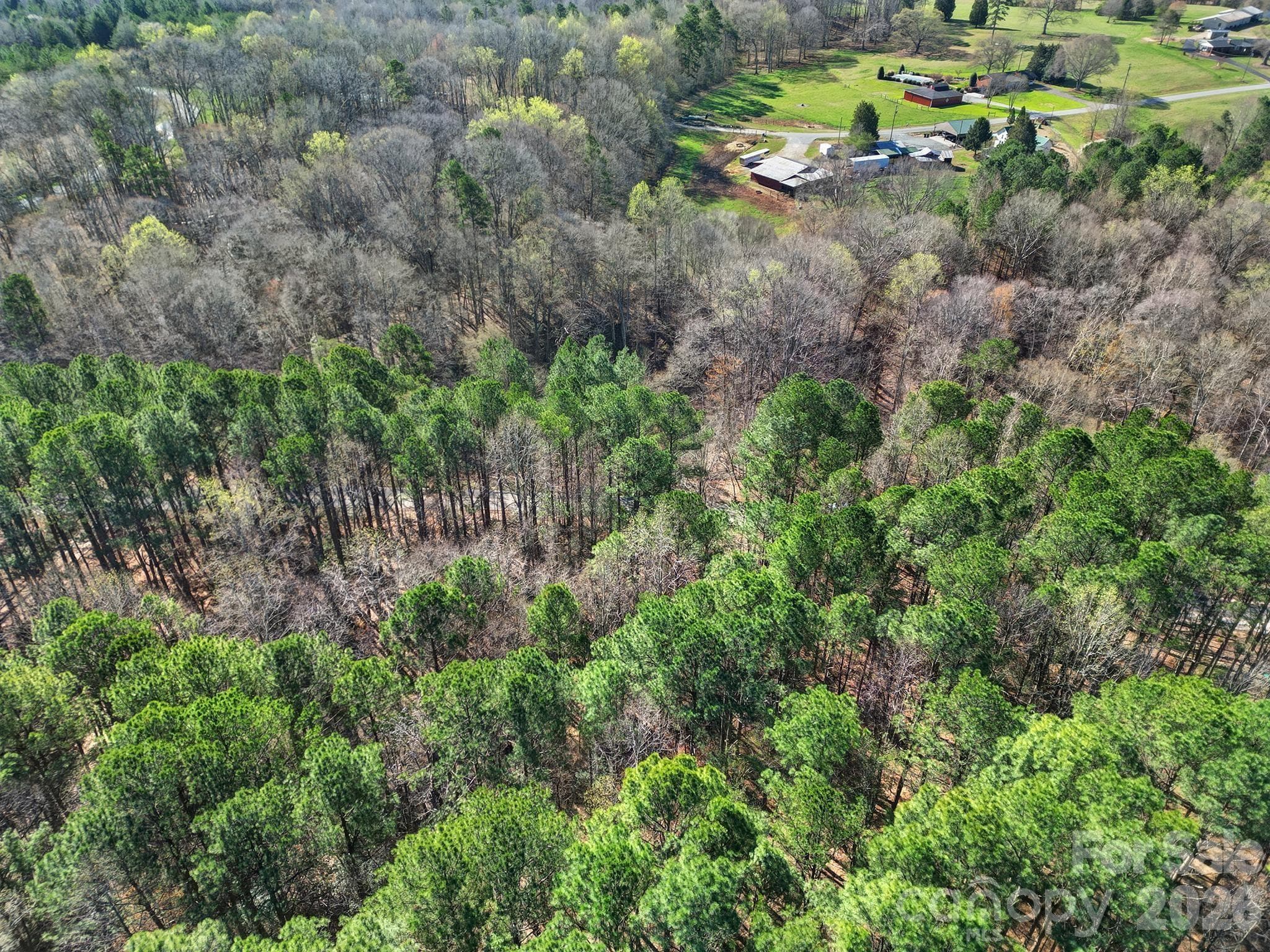 Acreage at 391 Hopewell Church Road, Catawba, photo 9 of 12