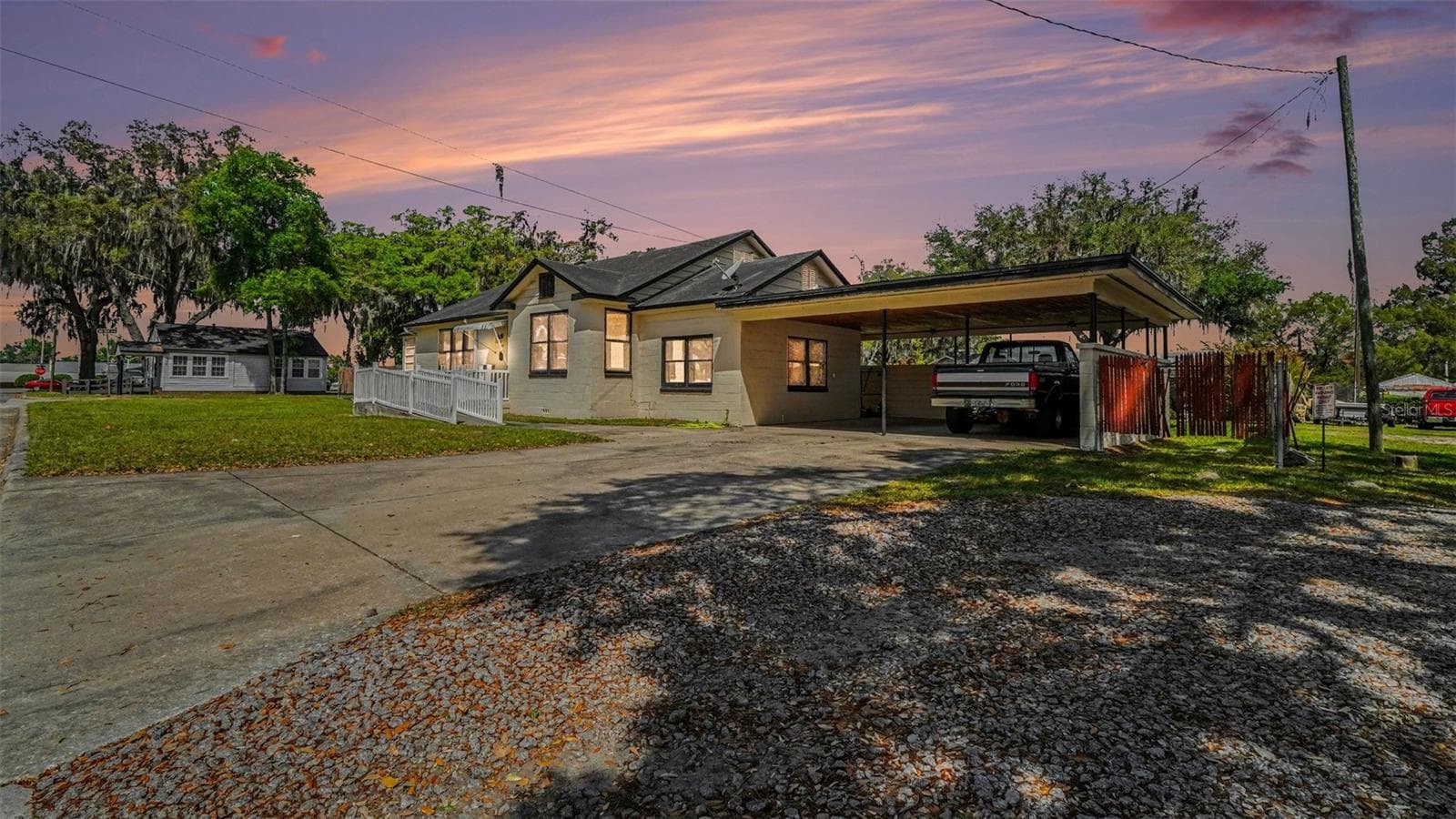 Single Family Residence at 219 SW 6TH ST, OCALA, photo 2 of 34