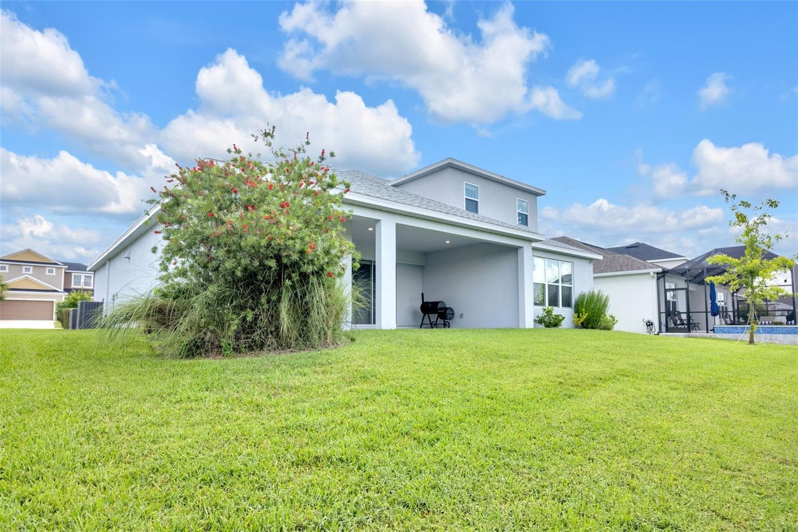 Single Family Residence at 7201 TALAMORE DR, WESLEY CHAPEL, photo 49 of 52