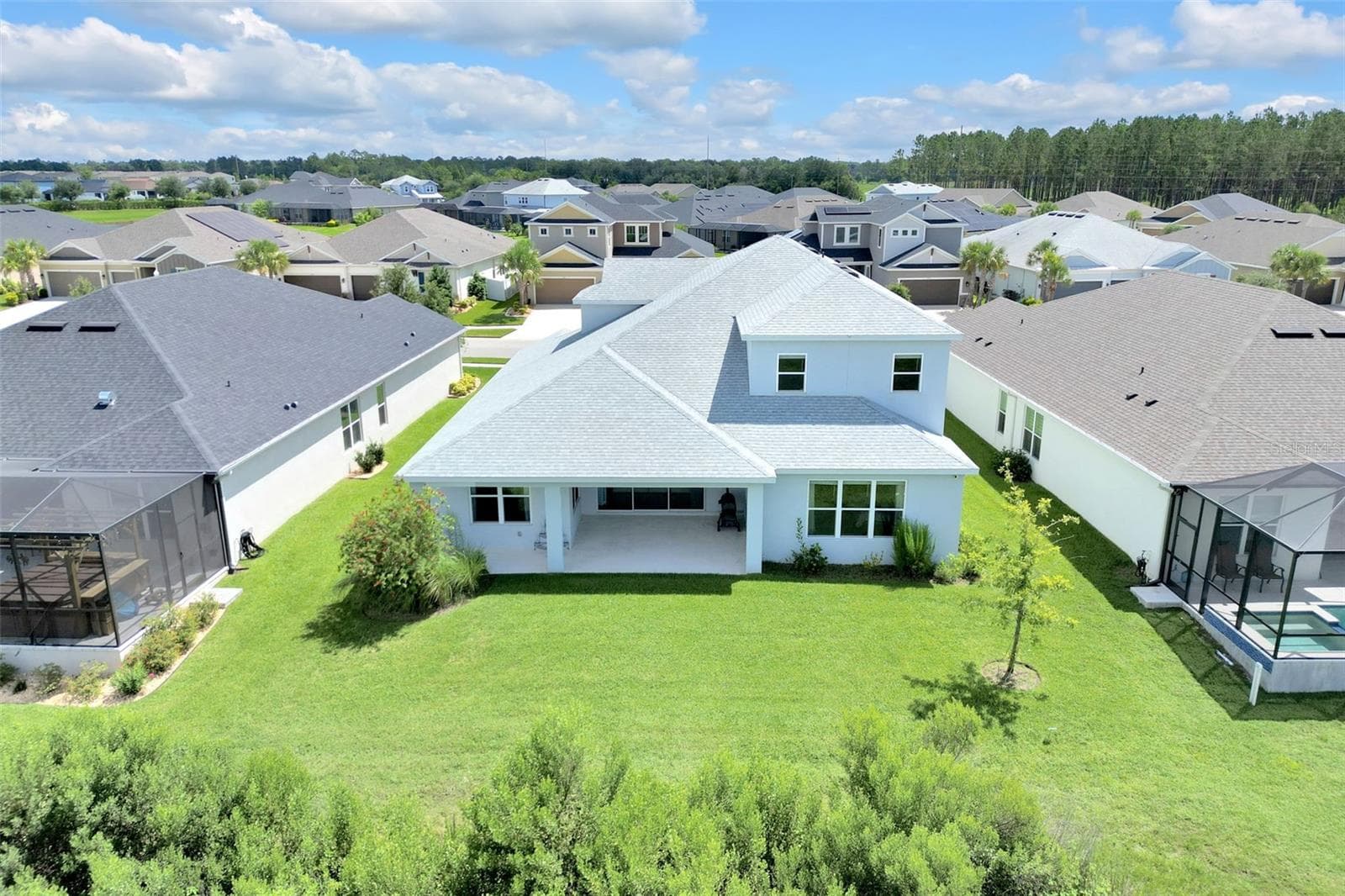 Single Family Residence at 7201 TALAMORE DR, WESLEY CHAPEL, photo 51 of 52