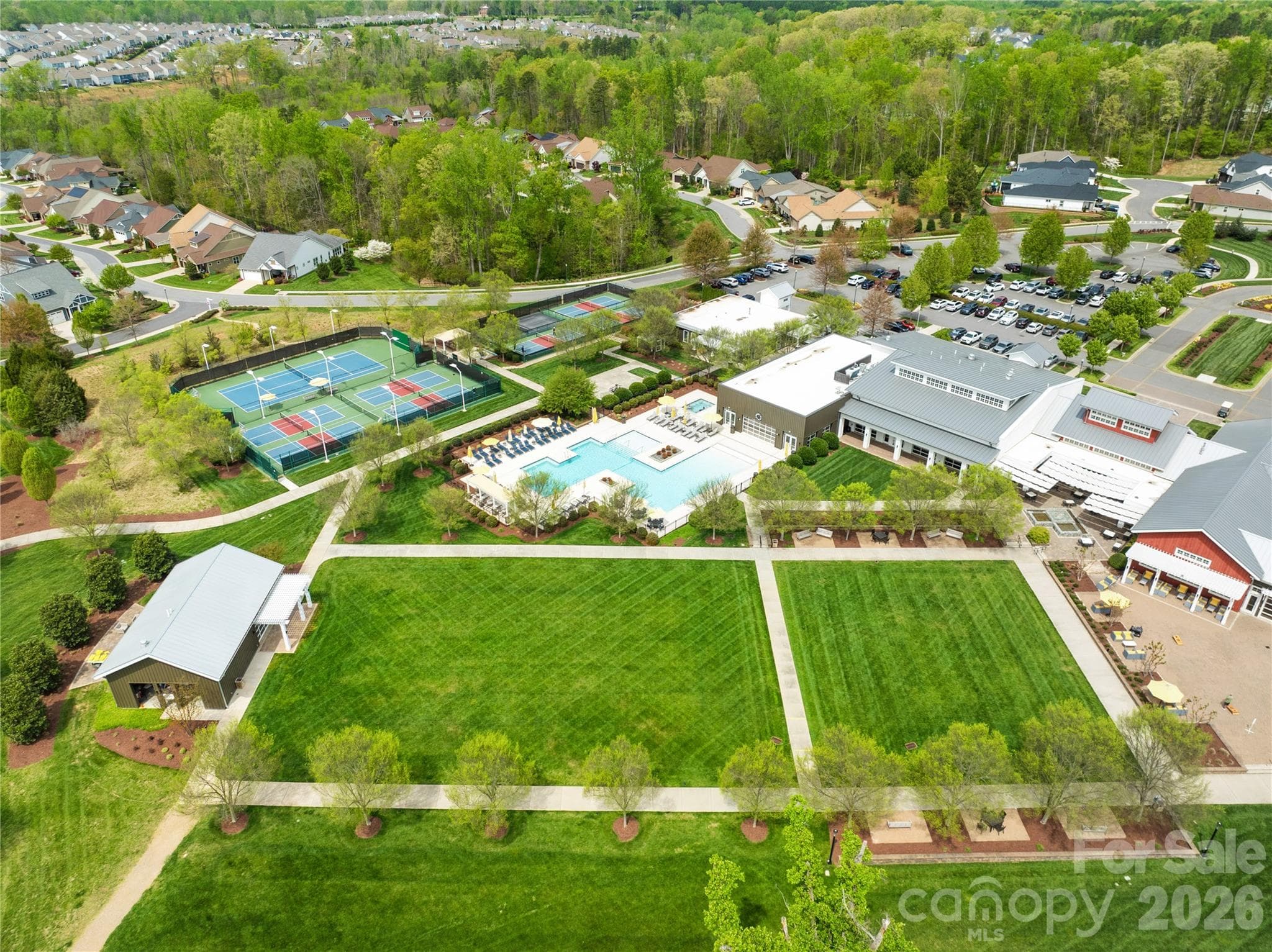 nice to be so close to all the activities. - 264 Flat Rock Drive, Denver