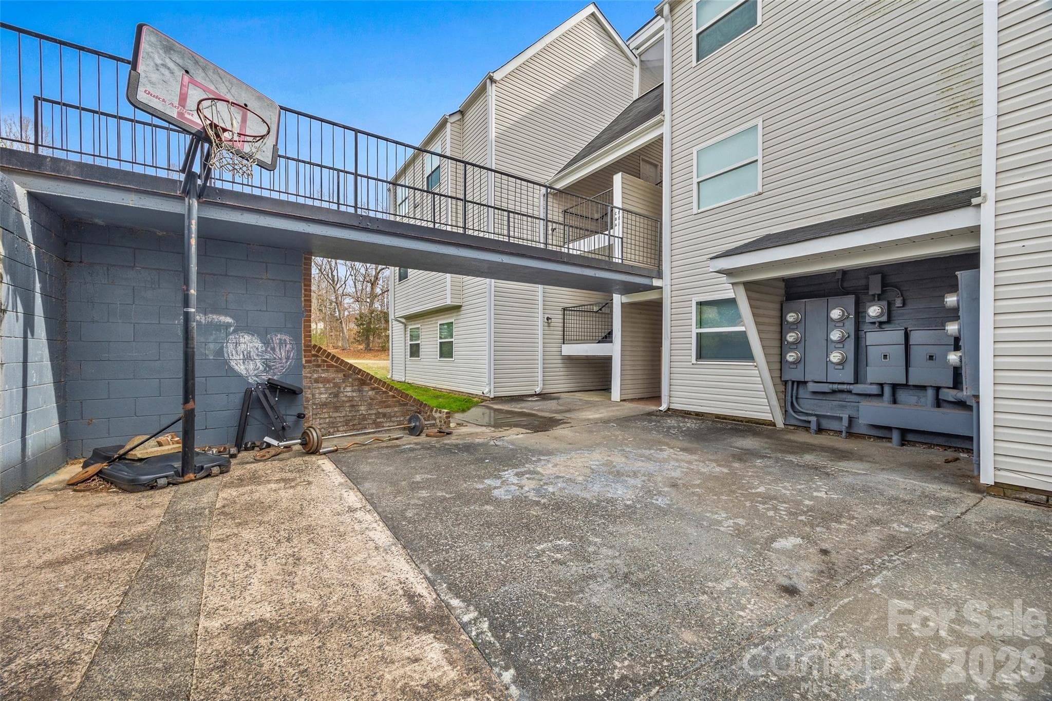 Condominium at 9119 Spyglass Place, Charlotte, photo 23 of 24