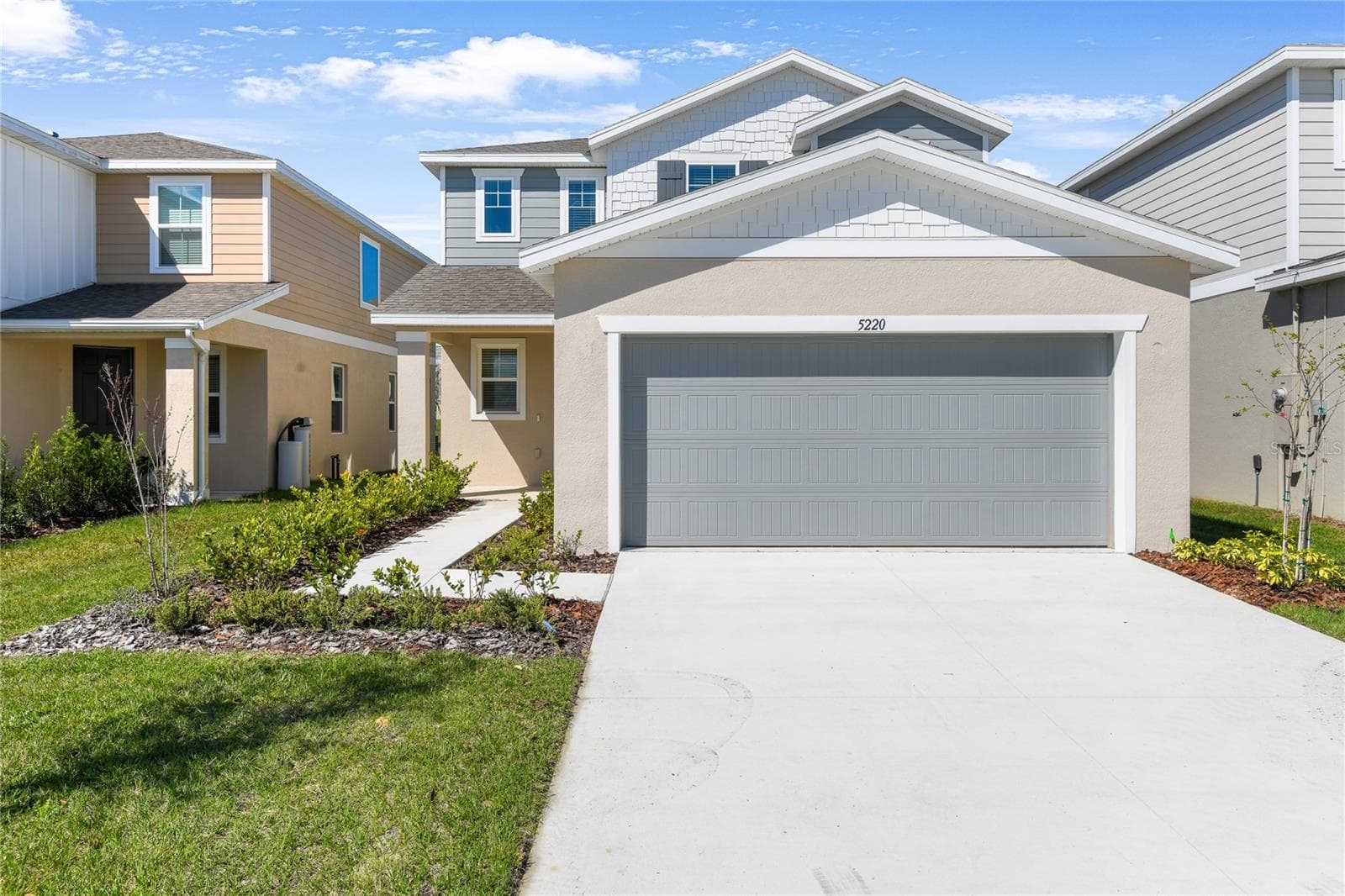 Single Family Residence at 5220 BEE BALM ST, LAKE HAMILTON, photo 2 of 22