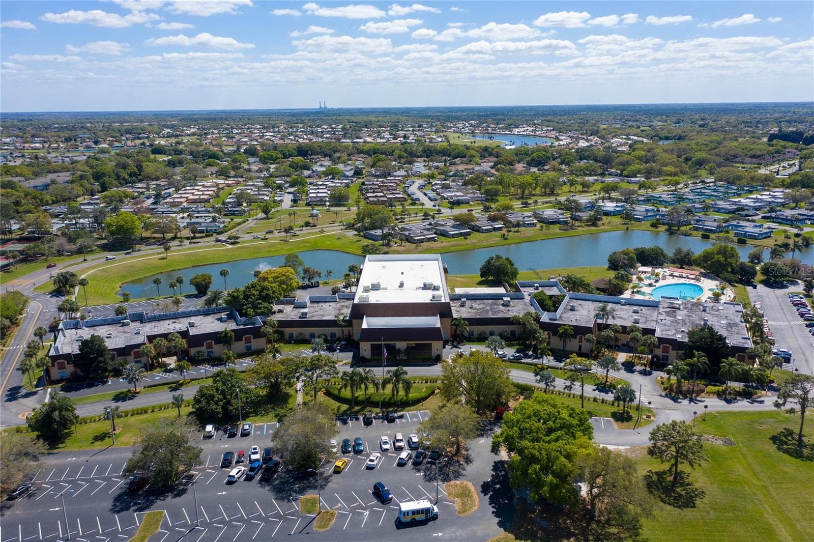 Condominium at 417 GLADSTONE PL, SUN CITY CENTER, photo 45 of 47