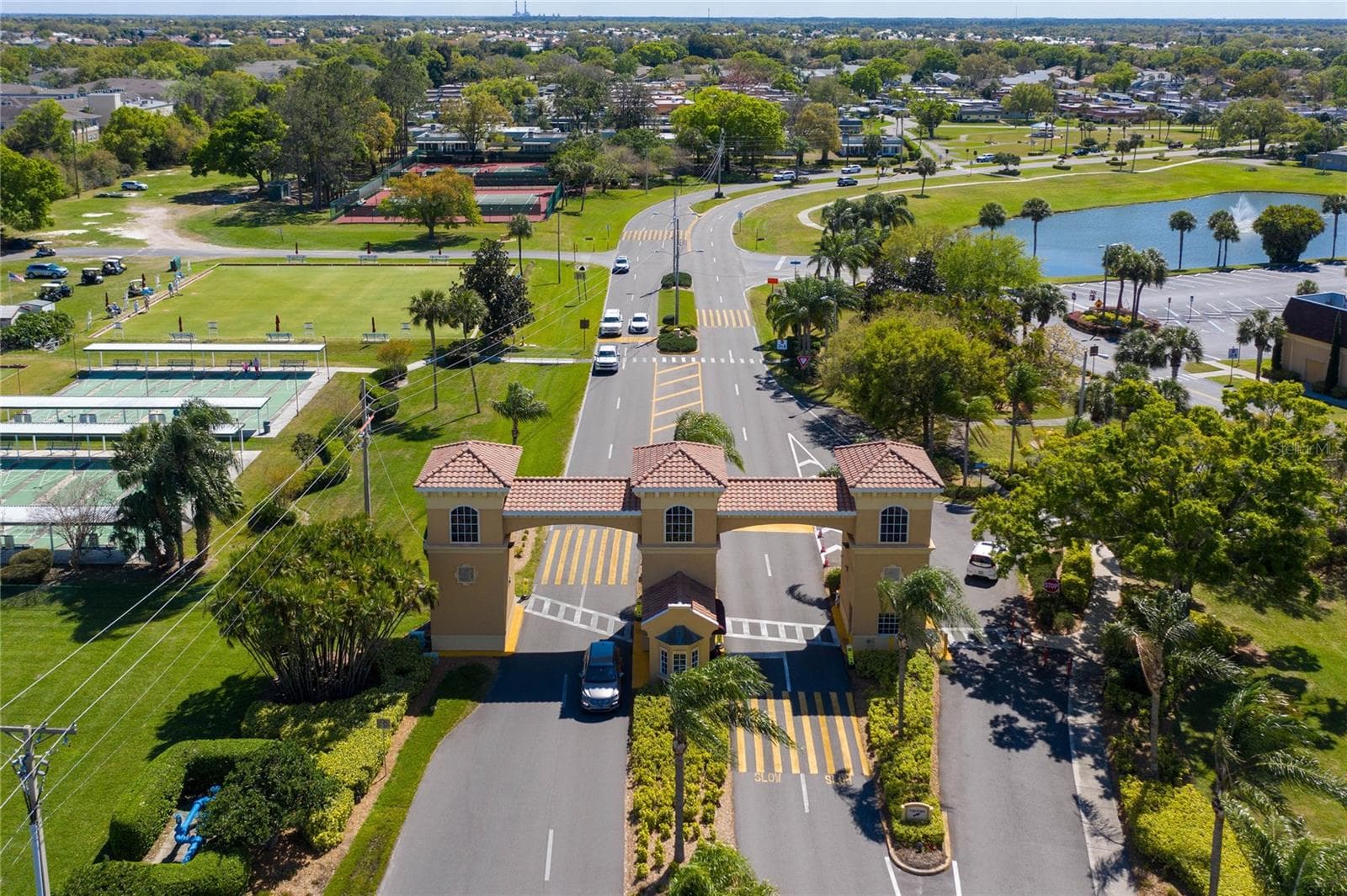 Condominium at 417 GLADSTONE PL, SUN CITY CENTER, photo 47 of 47