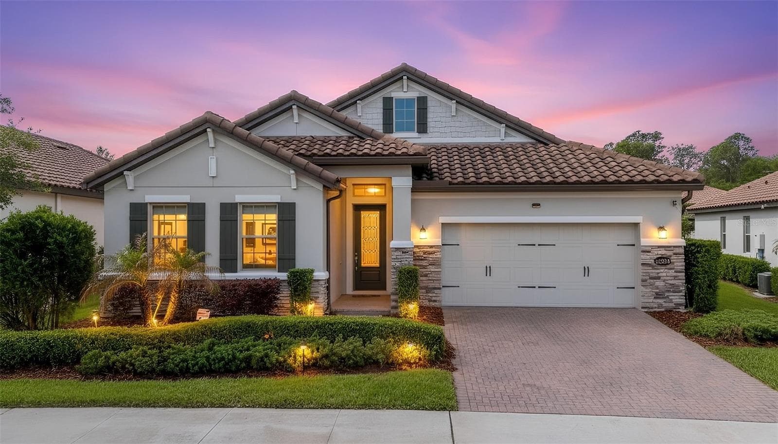 Welcome Home! - 11209 LEMON LAKE BLVD, ORLANDO