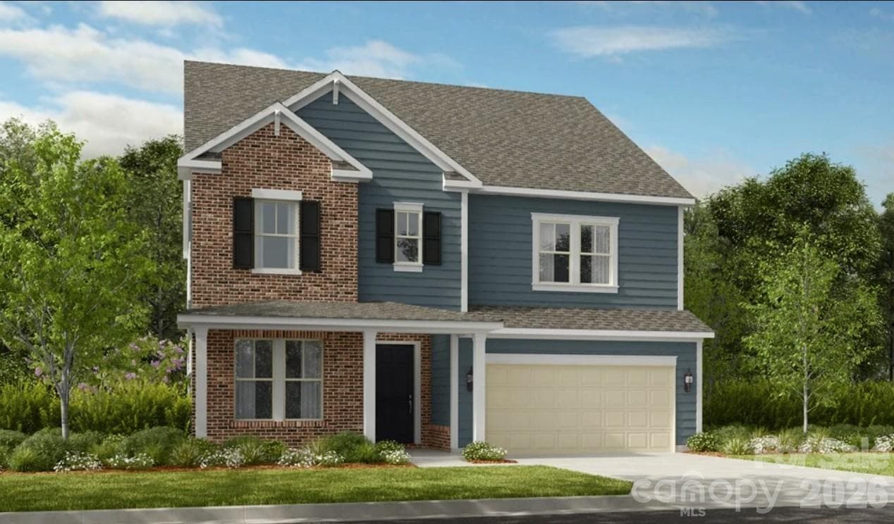 Waverly Rendering - Tega Cay
