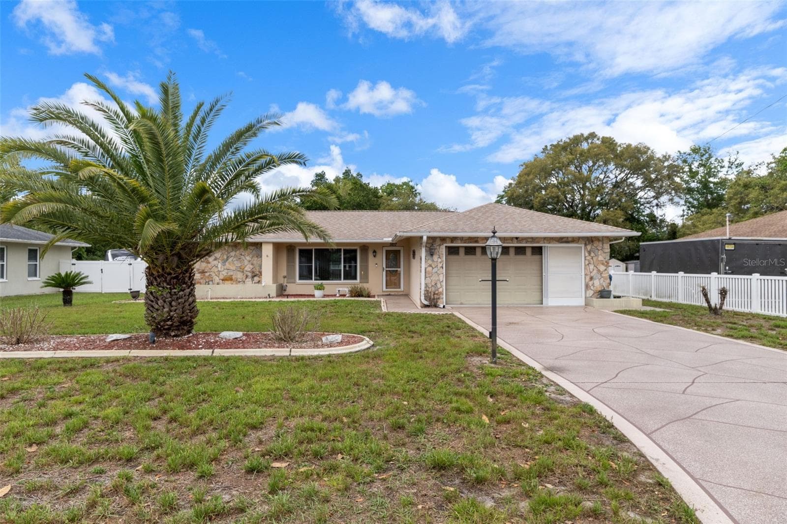 Single Family Residence at 3217 ABELINE RD, SPRING HILL, photo 48 of 49