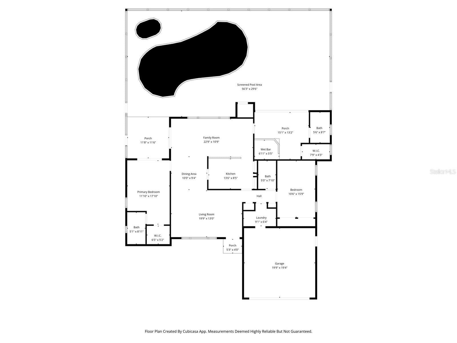 Single Family Residence at 3217 ABELINE RD, SPRING HILL, photo 8 of 49