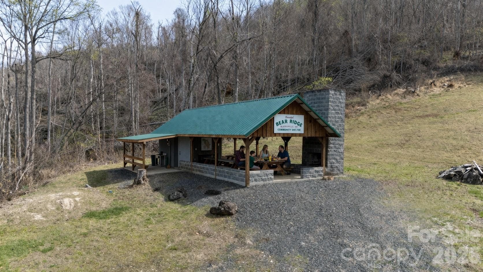 Common Area - 000 Tyler Lane, Bakersville