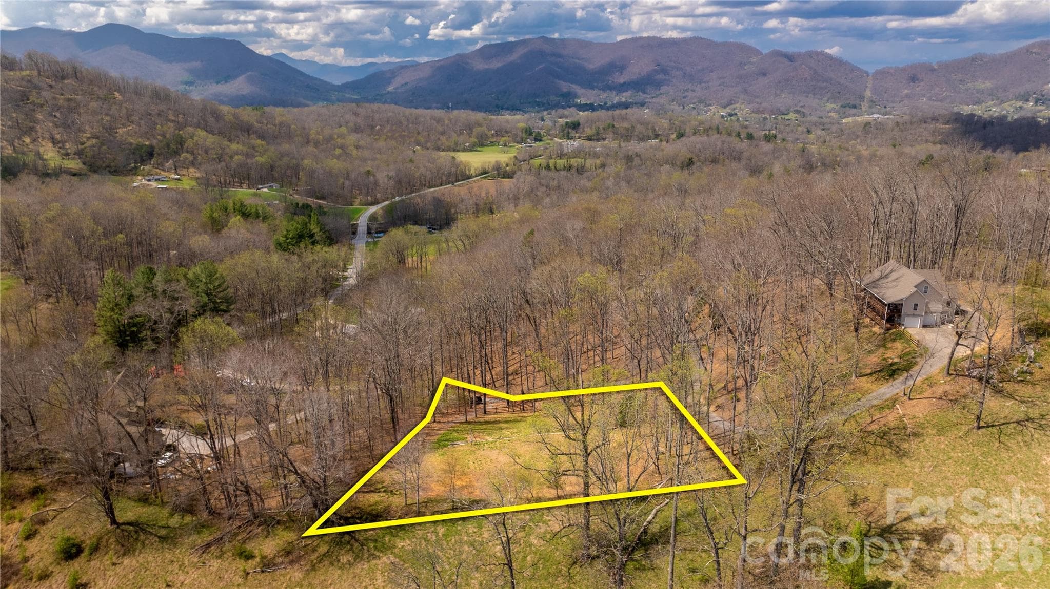 Acreage at Canton, photo 2 of 17
